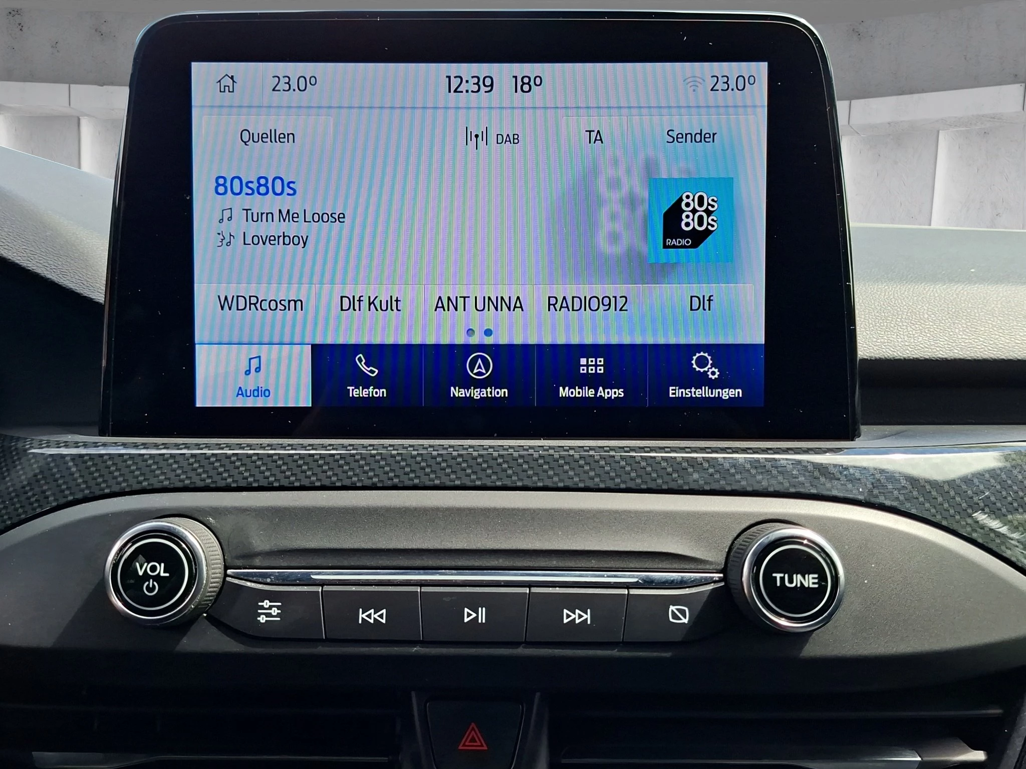 Ford Focus ST-Line X 1.5 EB Aut. | LED | RFK | SHZ | PDC | Navi | Klima | BT
