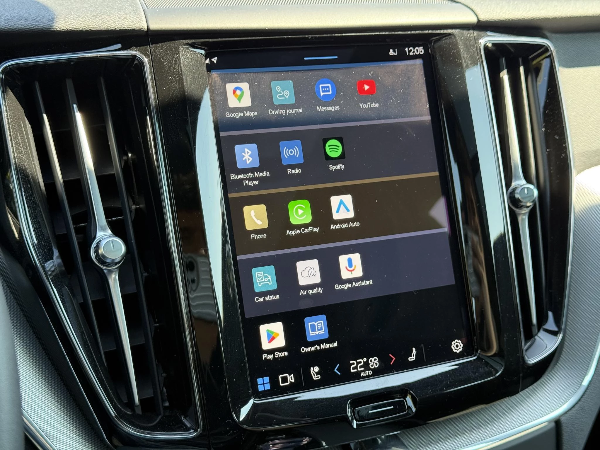 Volvo XC60 T6 Plug-in Hybrid AWD Plus Black Edition