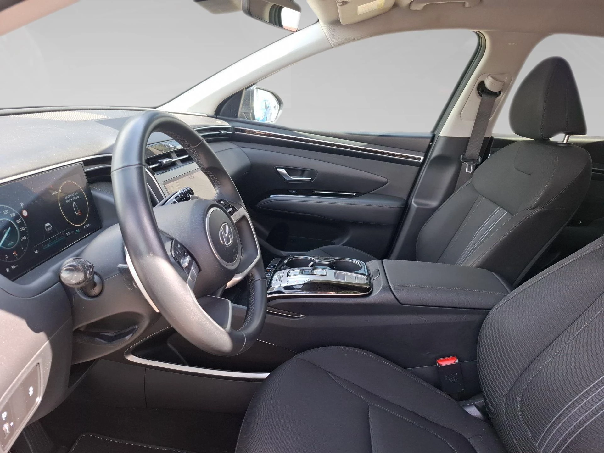 Hyundai Tucson 1.6 CRDi 48V Feel DCT