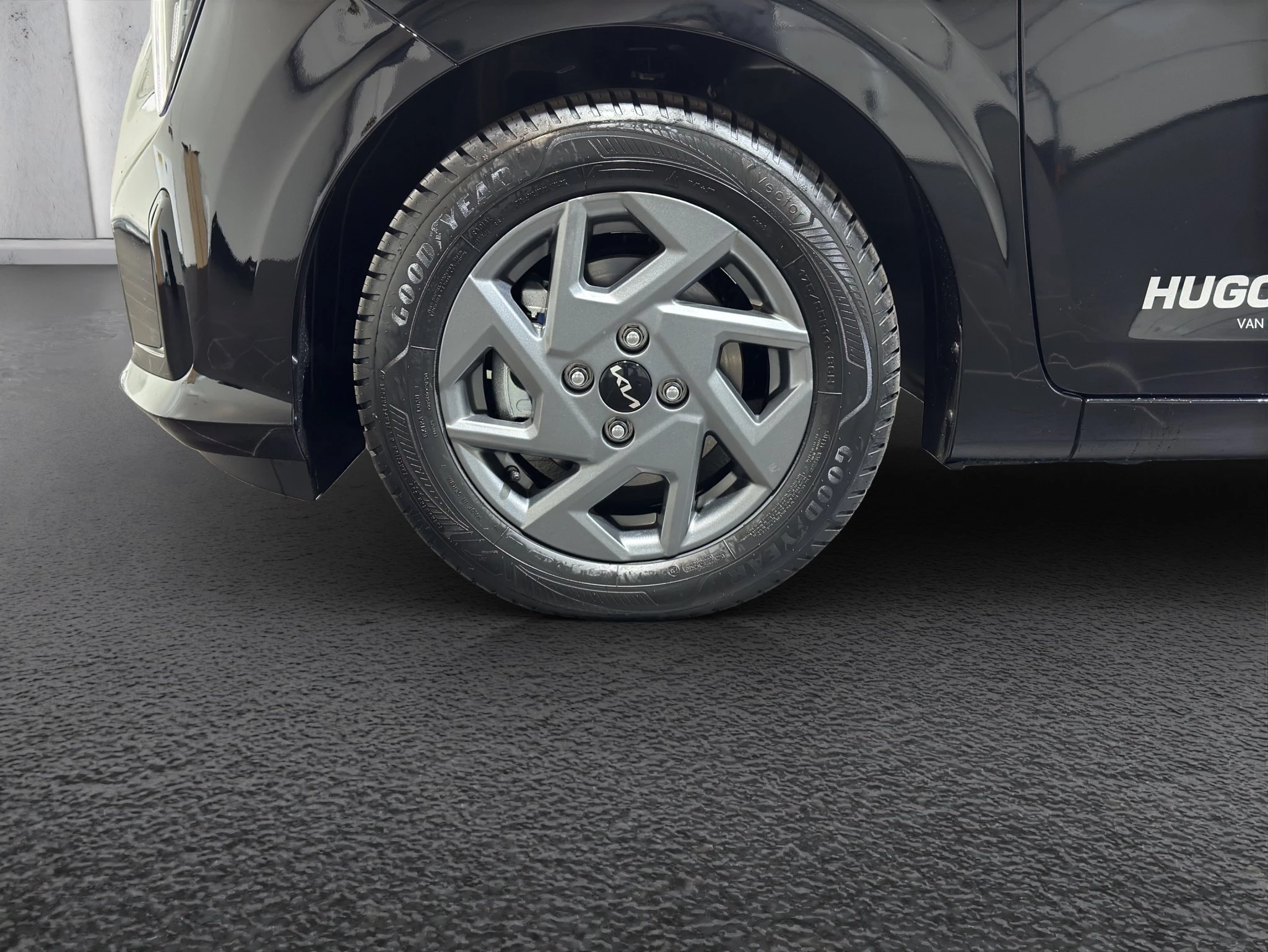 Kia Picanto Vision 1.0 AMT 4-Sitzer Schräghecklimousine. 50 kW. 5-türig