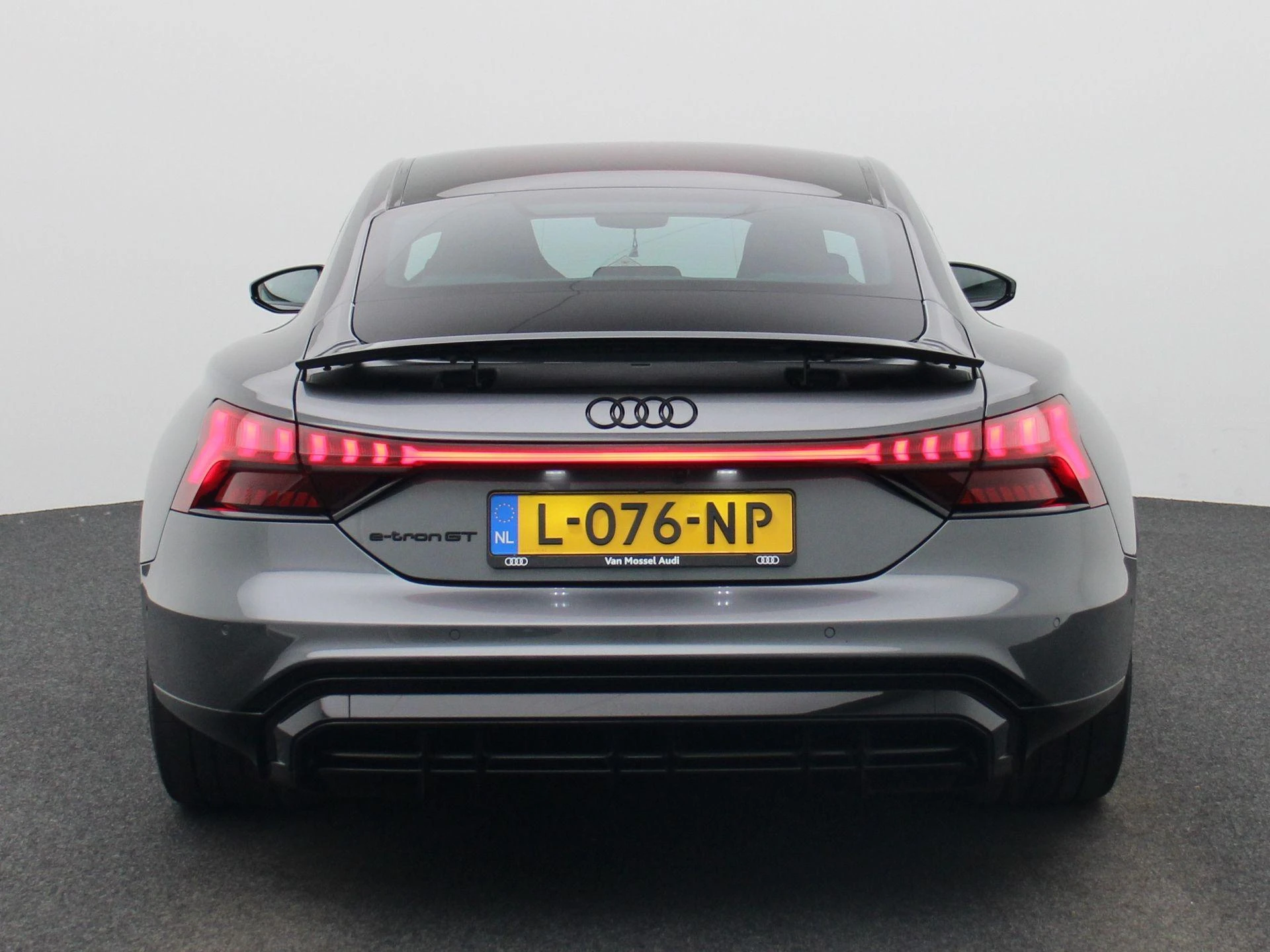 Audi e-tron GT GT edition ZERO Competition 93 kWh