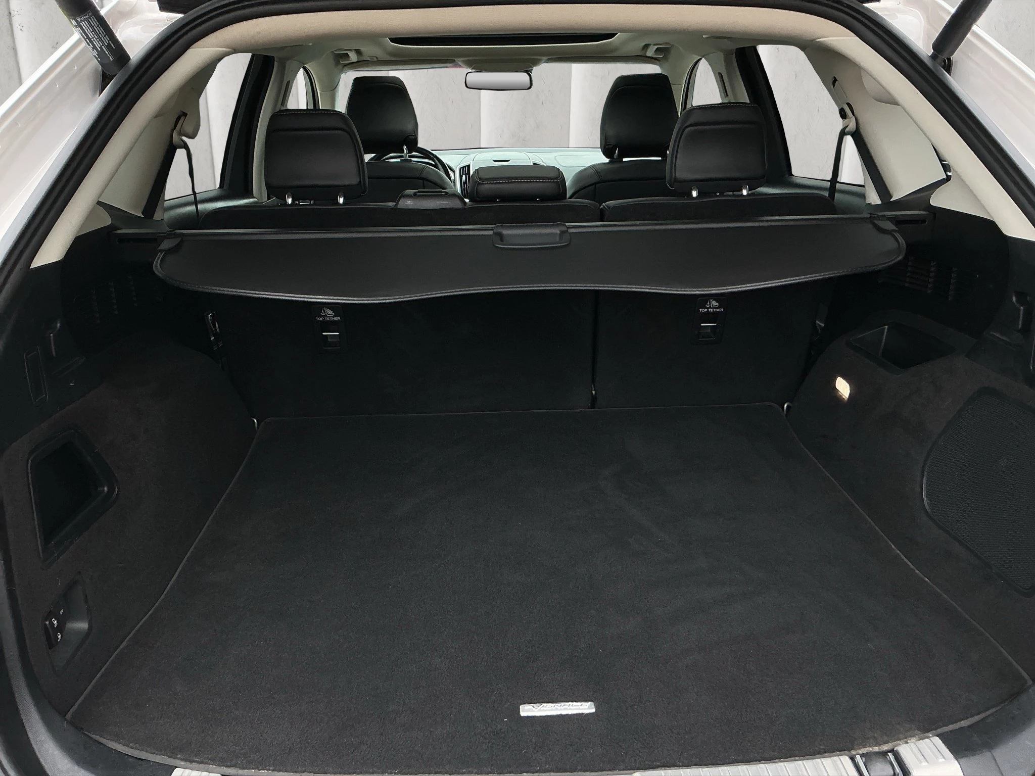 Ford Edge 2.0 EcoBlue Vignale 4x4 S/S (EURO 6d-TEMP)