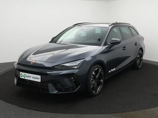 CUPRA Leon Sportstourer