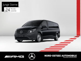 Mercedes-Benz Vito 116 TOURER PRO EXTRALANG KAMERA TEMPOMAT Extralang