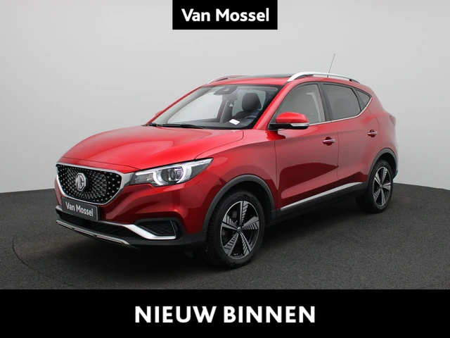 MG ZS EV
