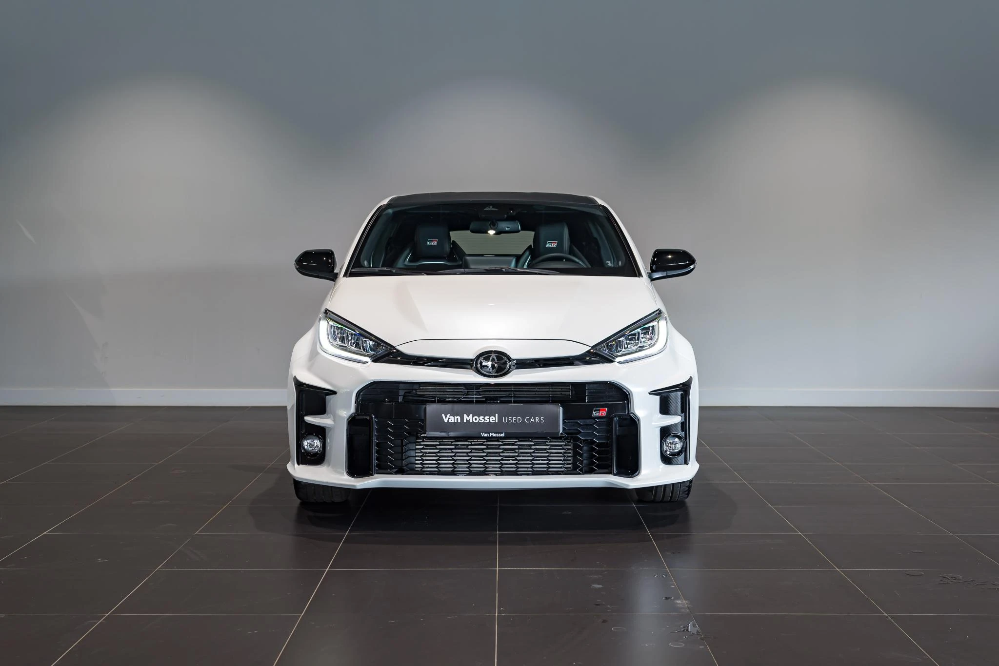 Toyota Yaris 1.6 GR Performance