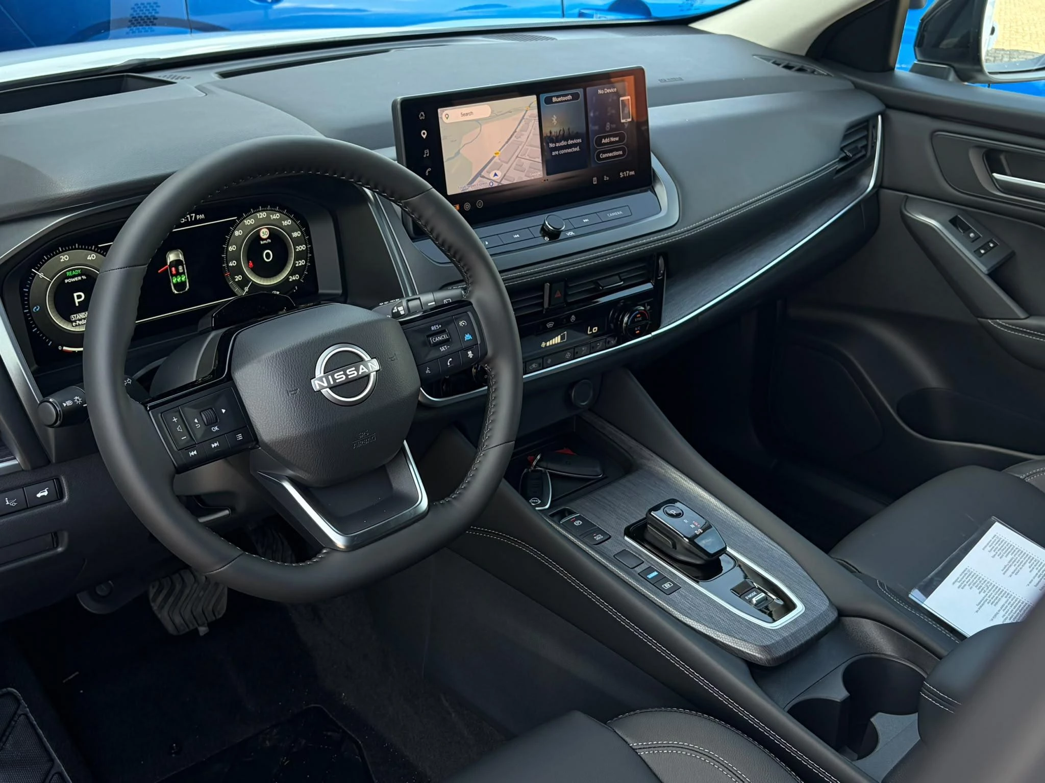 Nissan QASHQAI 1.5 e-Power Tekna 205PK