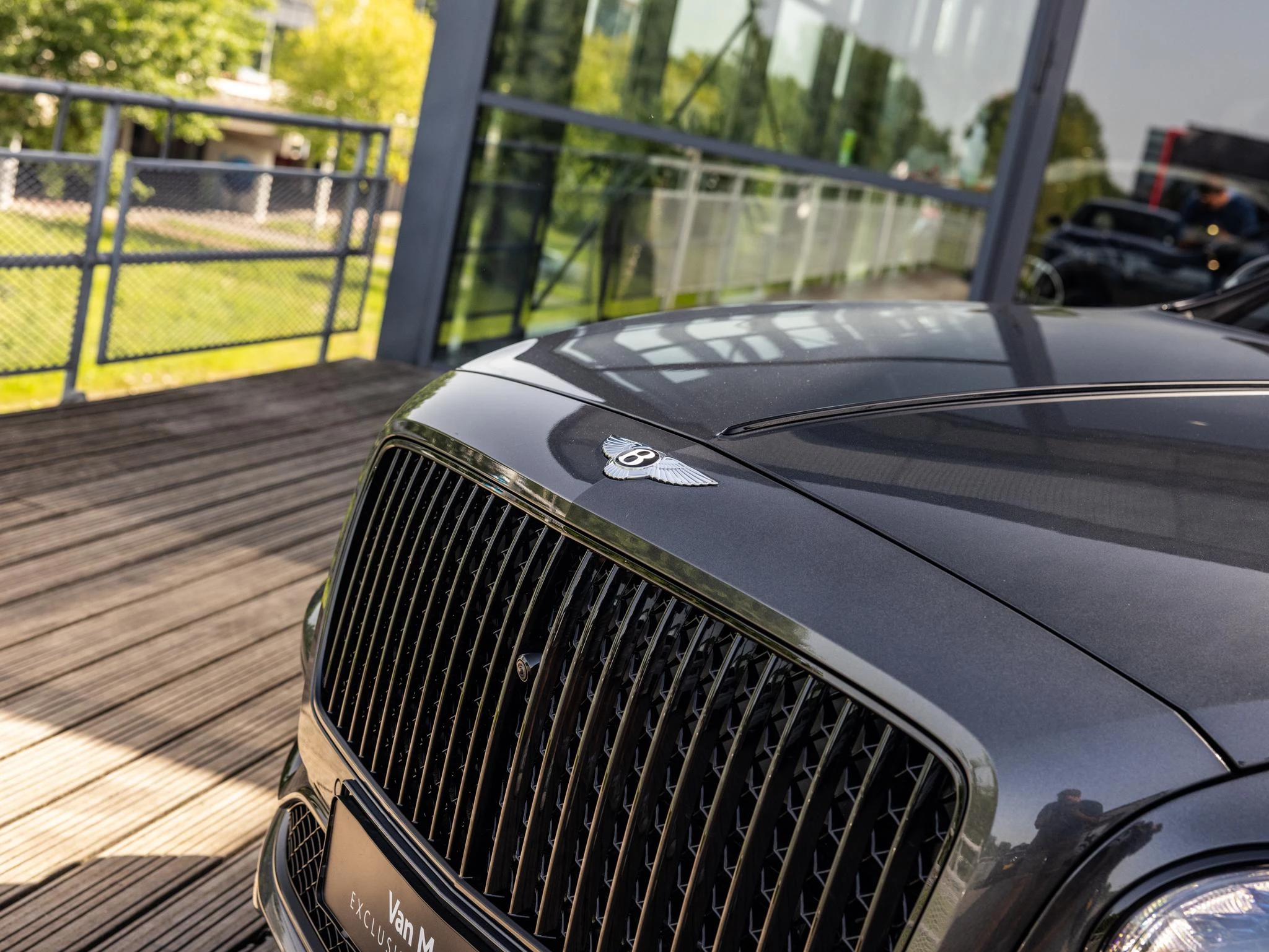 Bentley Flying Spur 2.9 V6 Hybrid Azure