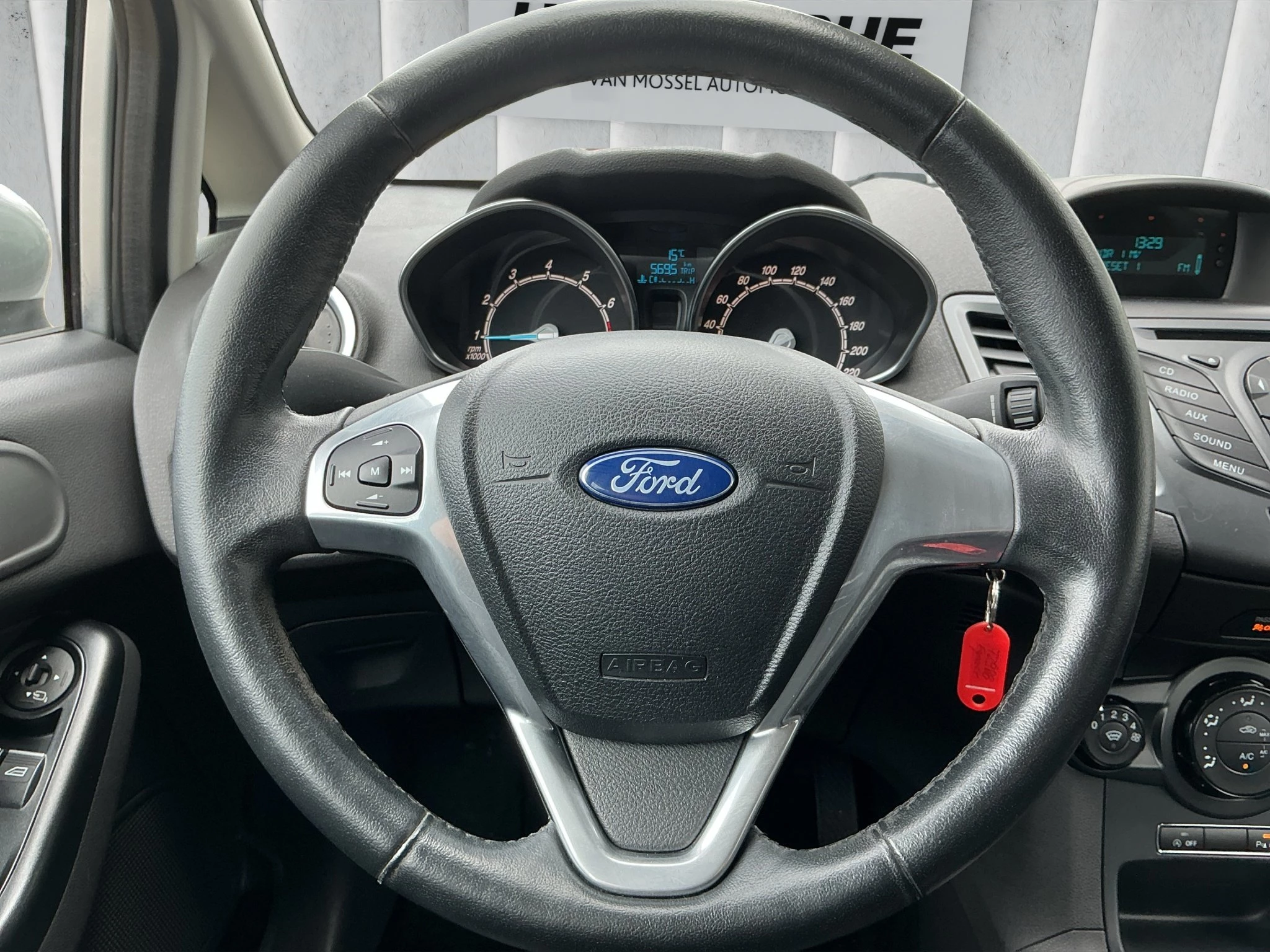 Ford Fiesta 1.0 EcoBoost Trend
