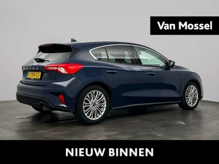Ford Focus 1.0 EcoBoost Titanium Business