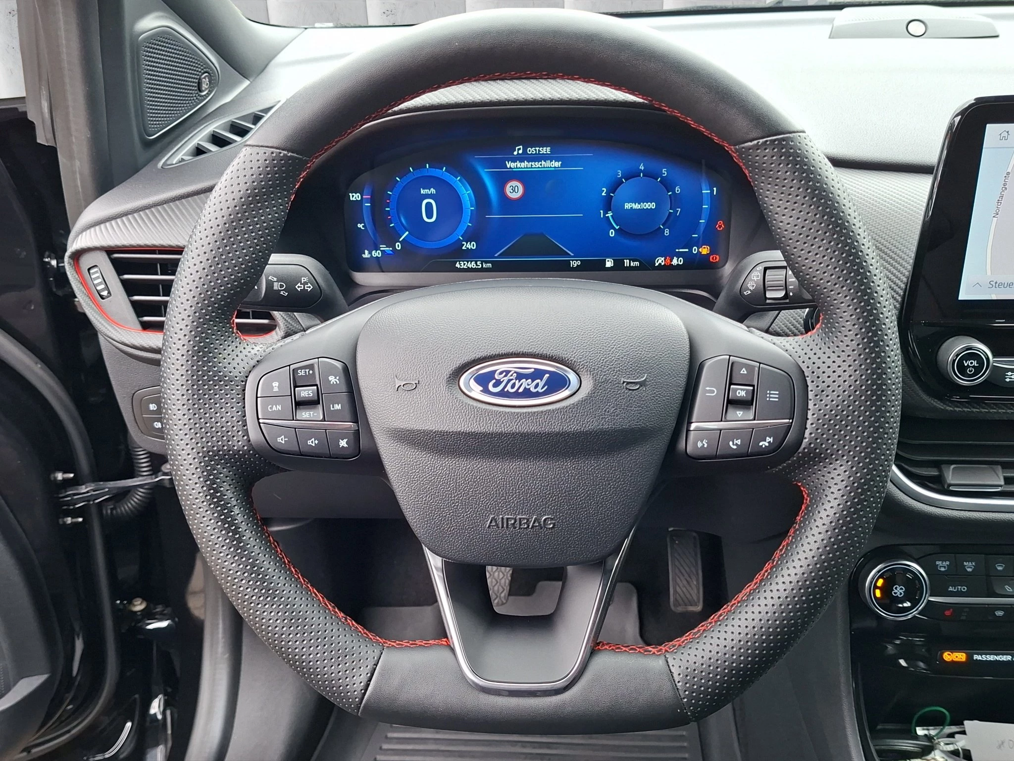 Ford Puma ST-Line X 1.0 EB MHEV LED | AHK | GJR | ACC | RFK | SHZ | LMF | Navi