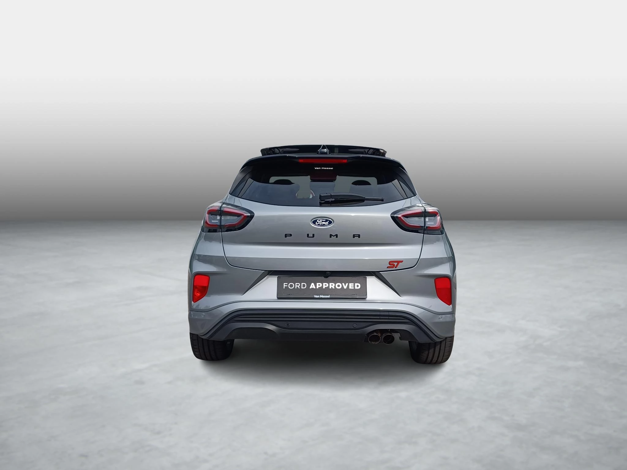 Ford Puma ST Facelift - Auto - Pano Dak - TOP CAR