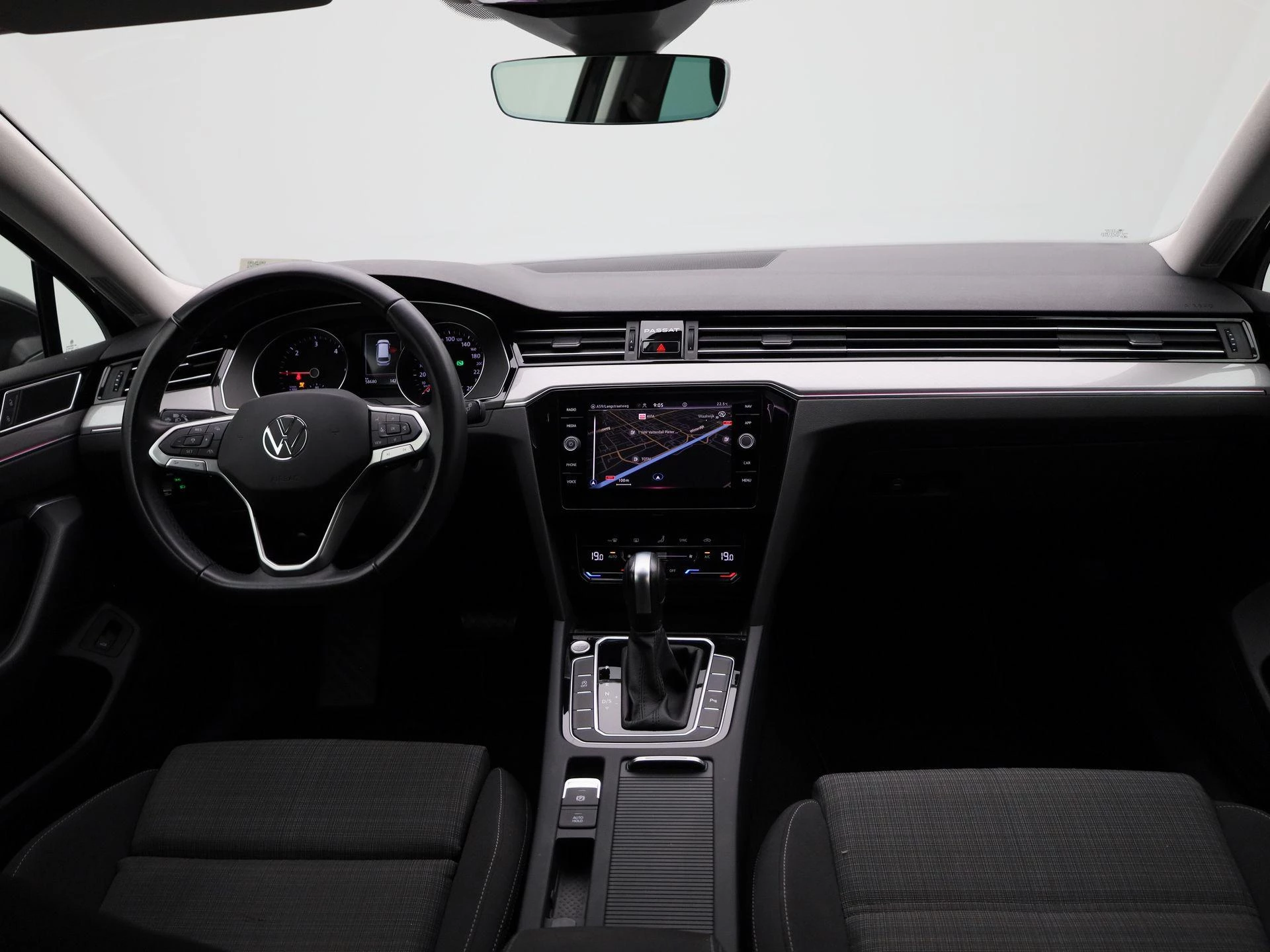 Volkswagen Passat Variant 2.0 TDI 90kW DSG Elegance Business