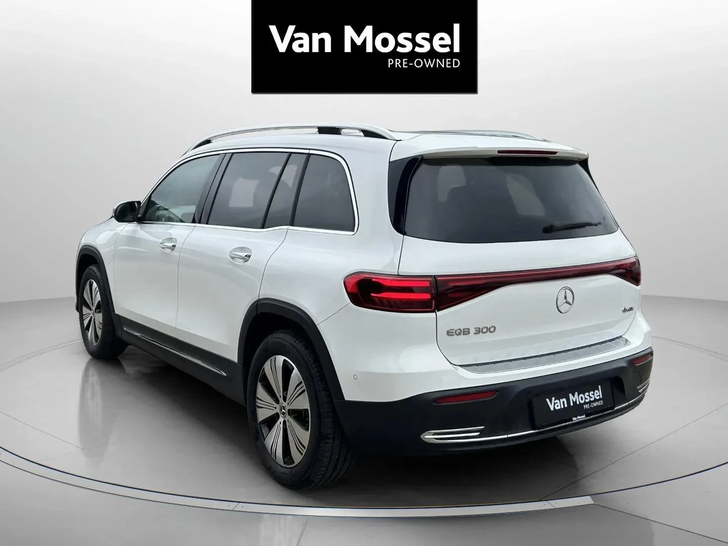 Mercedes-Benz EQB EQB300 Progressive 4Matic