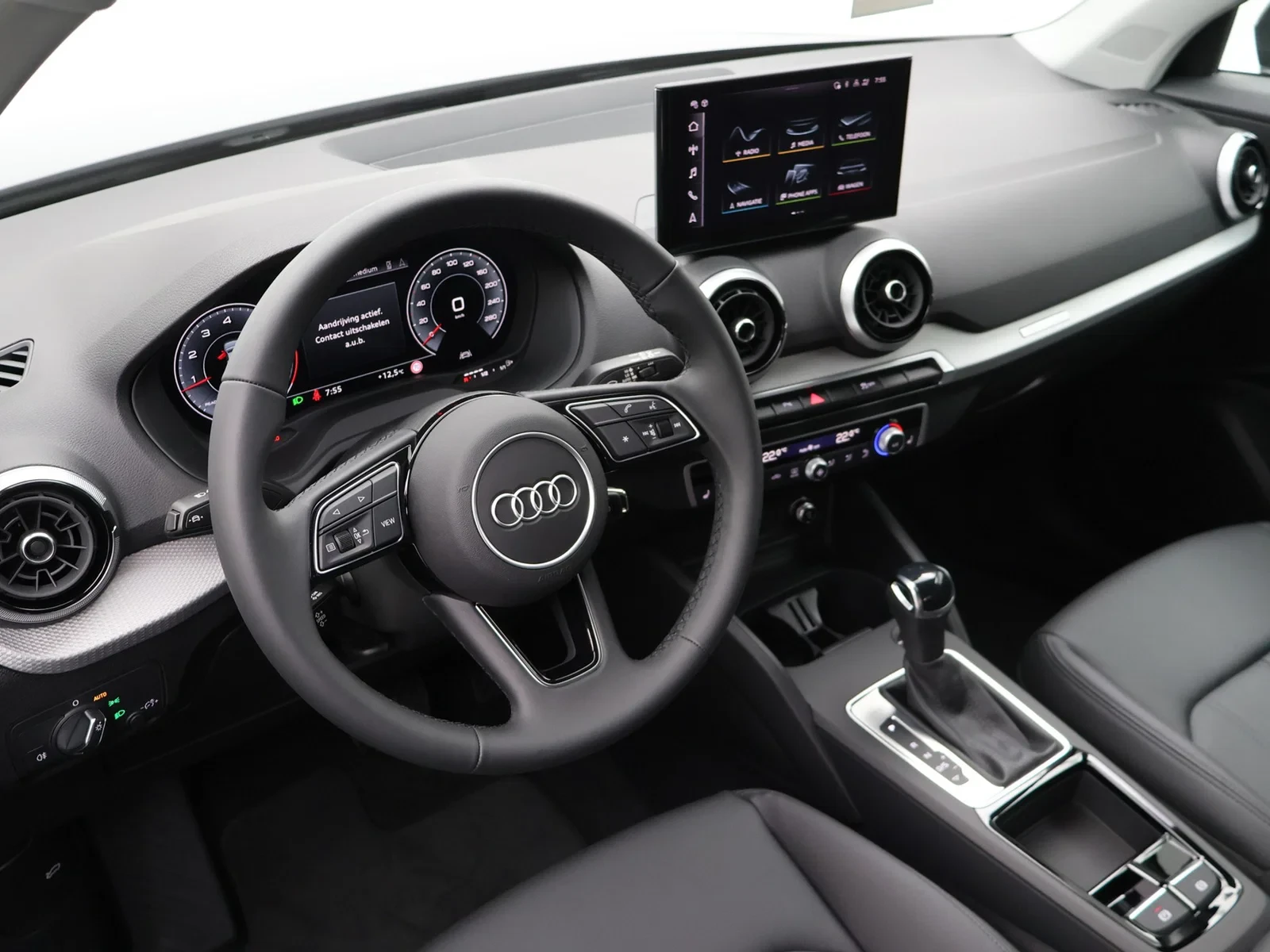 Audi Q2 Audi Q2 Prestige Edition 35TFSI 150PK *AUTOMAAT* DEMO