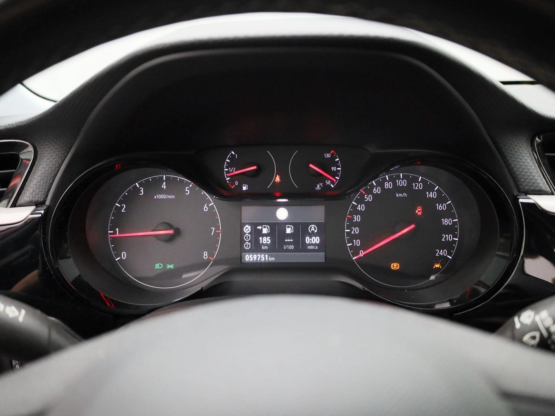 Opel Corsa 1.2 Edition