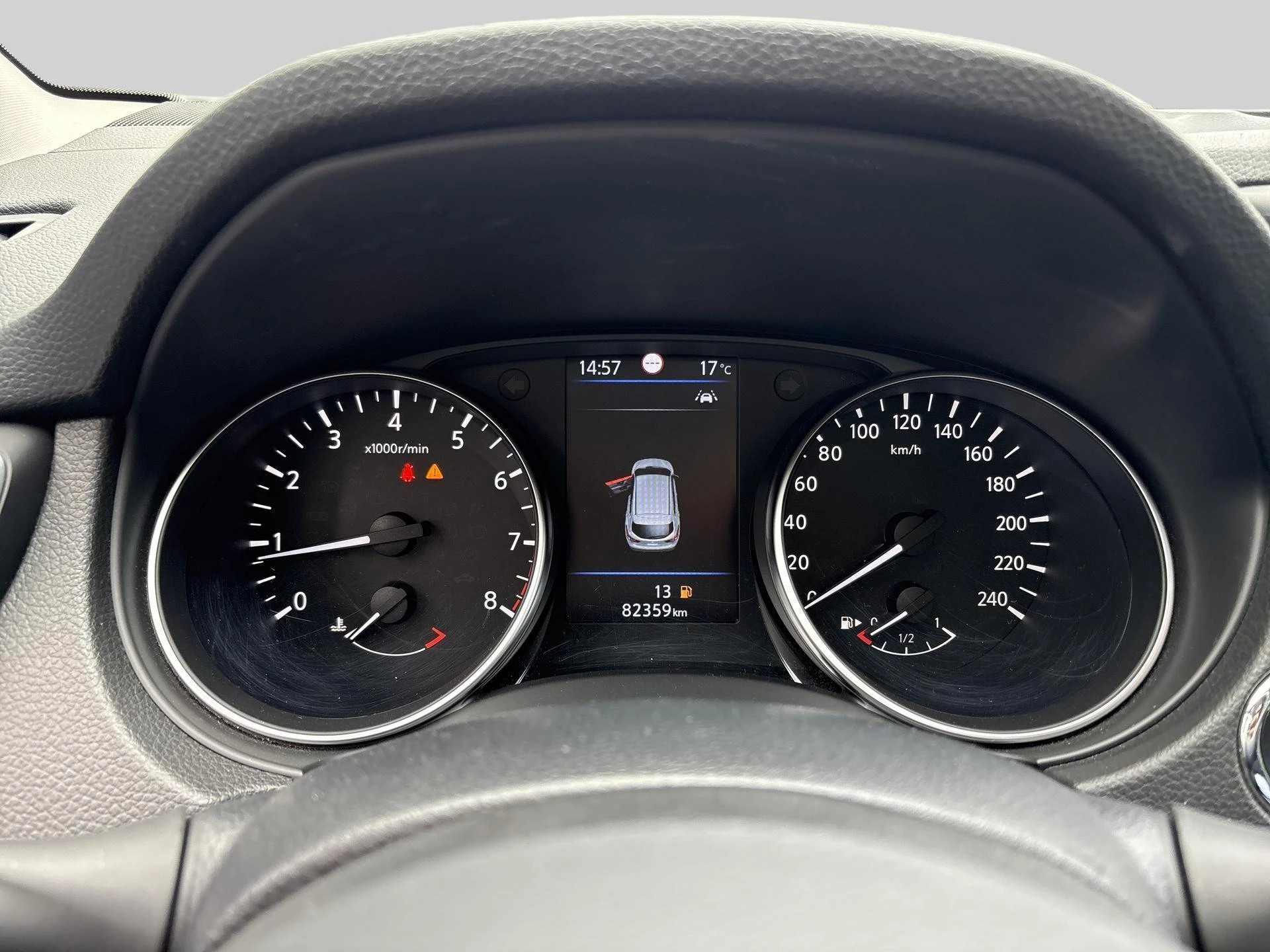 Nisssan Qashqai MHEV 103KW Business Edition