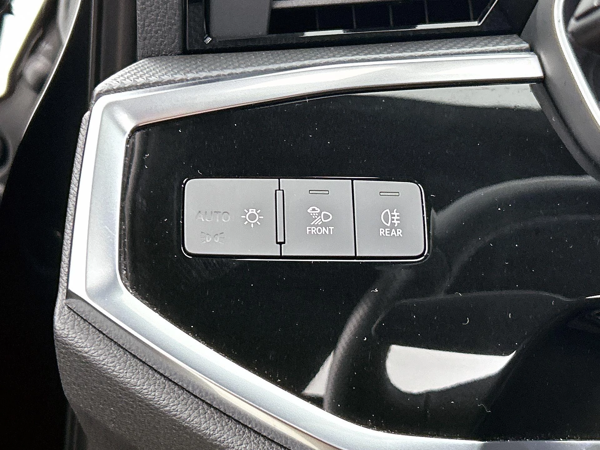Audi Q3 Sportback 35 TFSI S Edition 150 PK