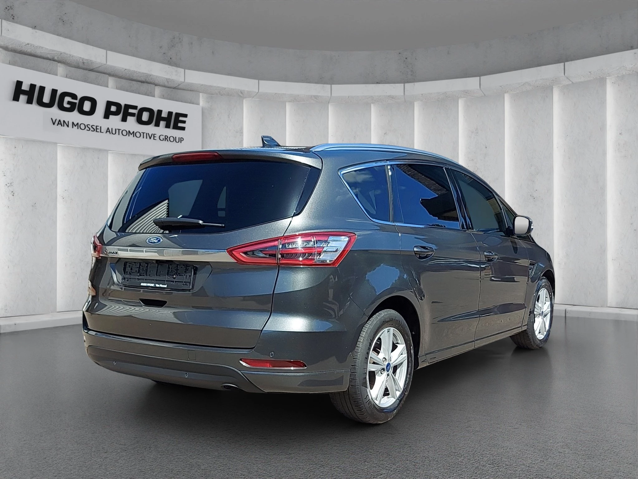 Ford S-Max Titanium WINT.PKT*LMF*BUSINESSPKT