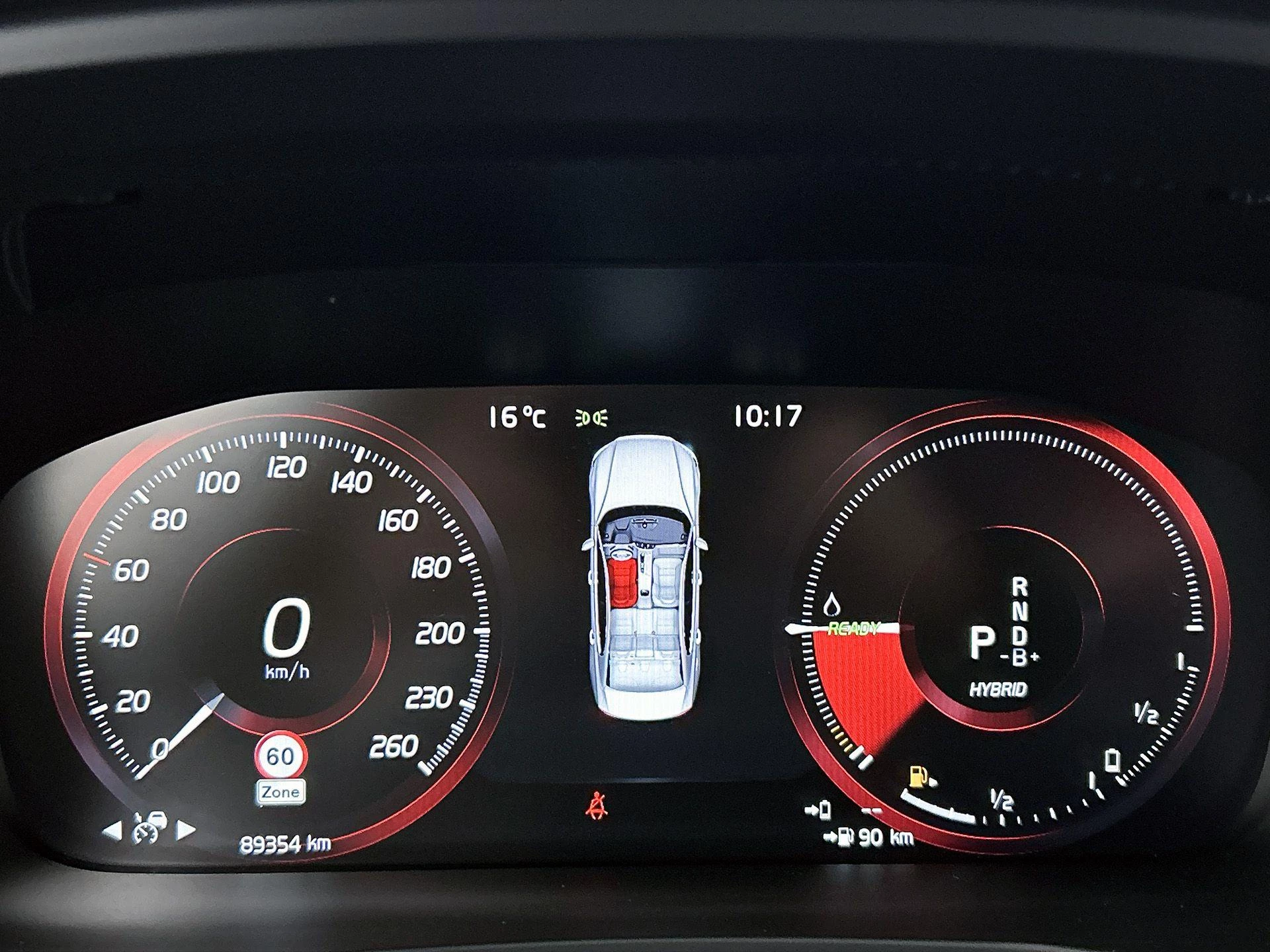 Volvo S60 2.0 Recharge T6 AWD R-Design