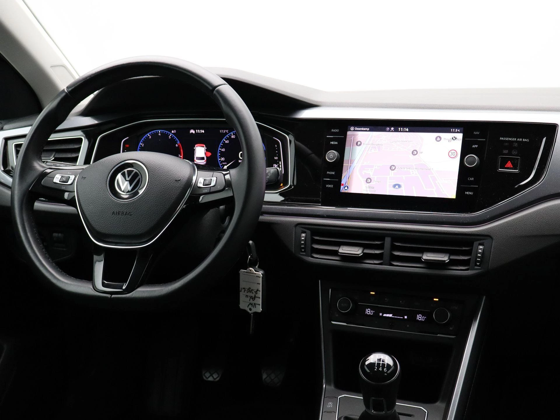 Volkswagen Polo 1.0 TSI |