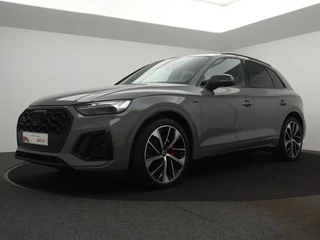 Audi Q5 PHEV Competition 55 TFSI e *S-LINE*367PK*AUTOMAAT*PLUG-IN*CAMERA*B&O*...