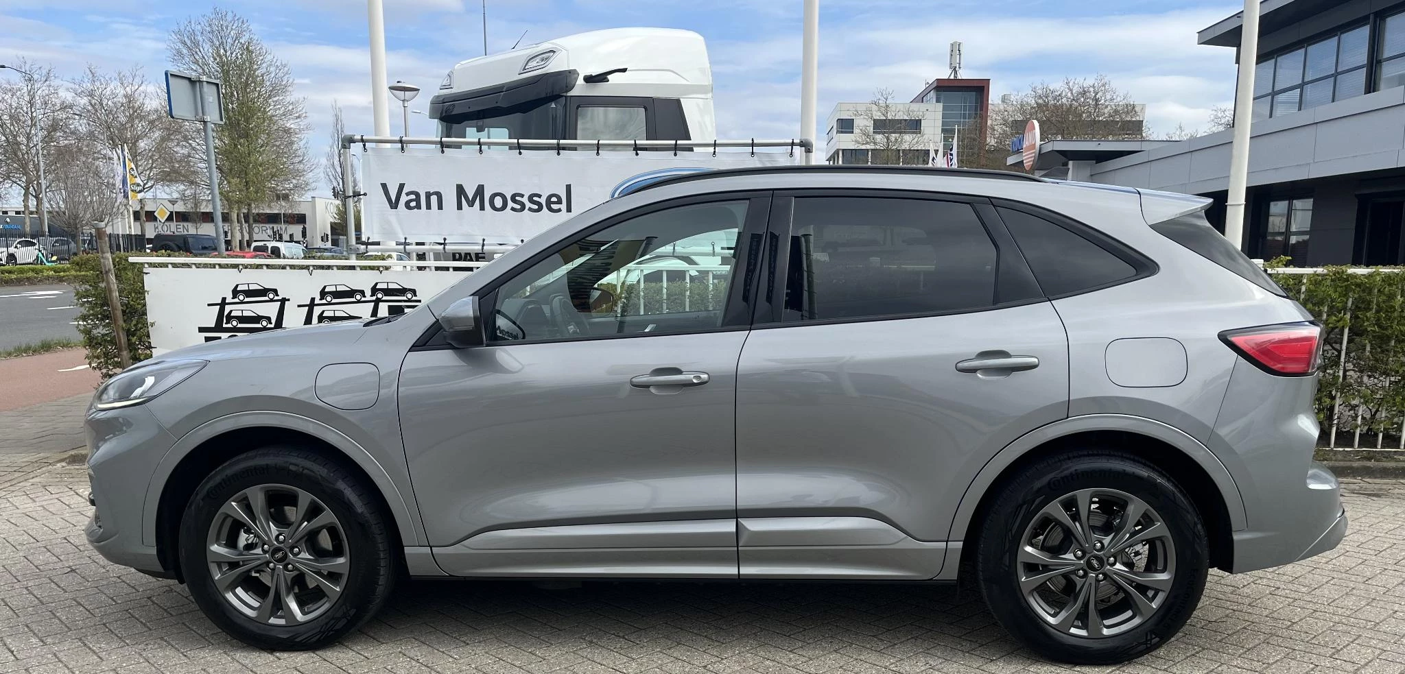 Ford Kuga 2.5 PHEV ST-Line