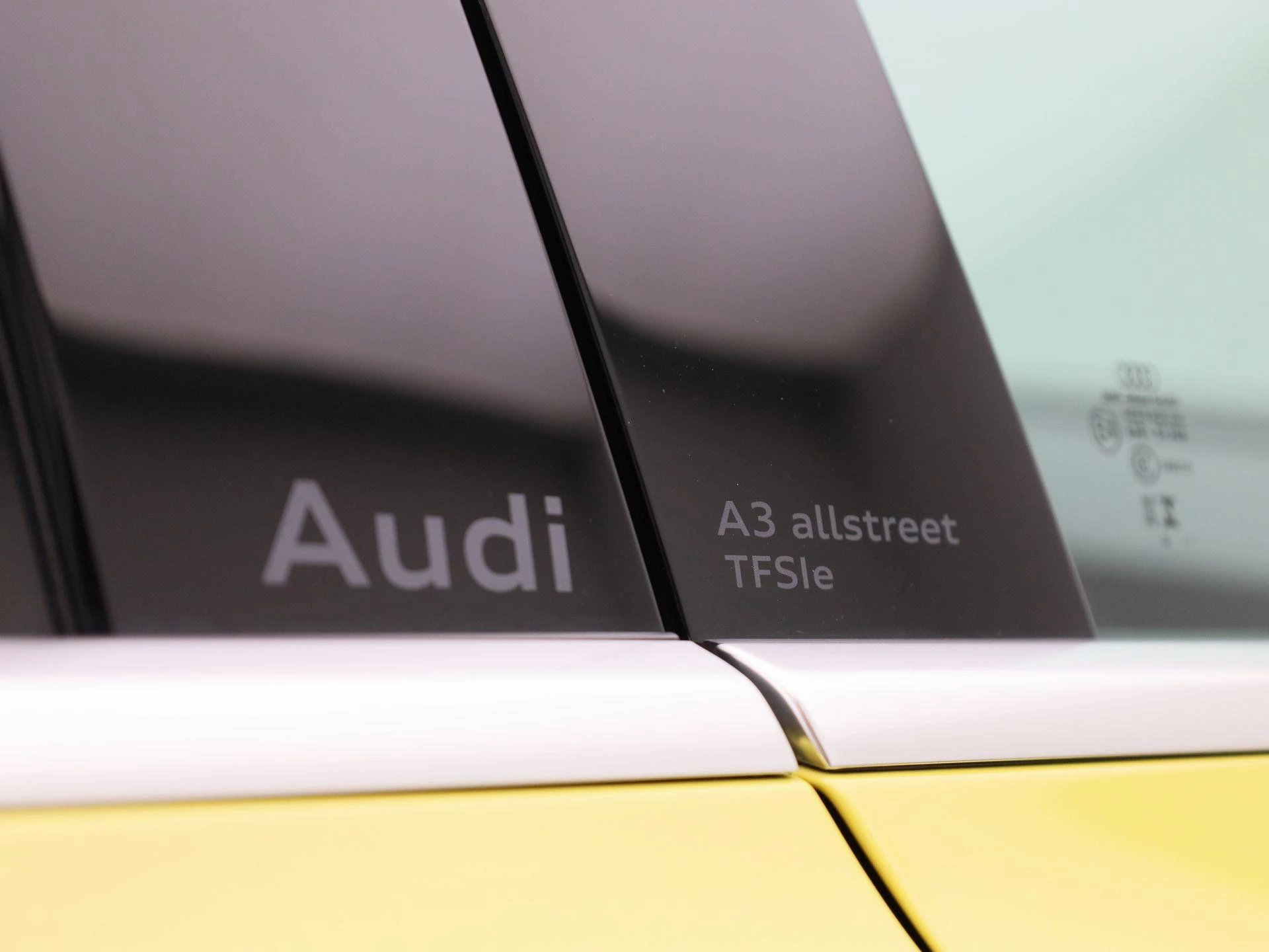 Audi A3 allstreet 40 TFSI e Advanced 204 PK
