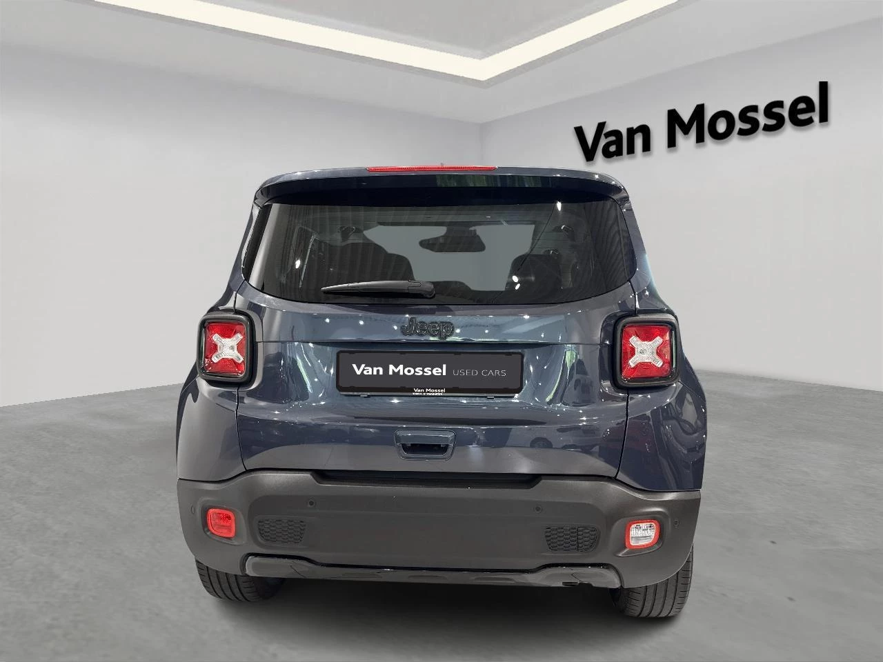 Jeep Renegade 1.0 T3 115 4x2 MTX Black Star
