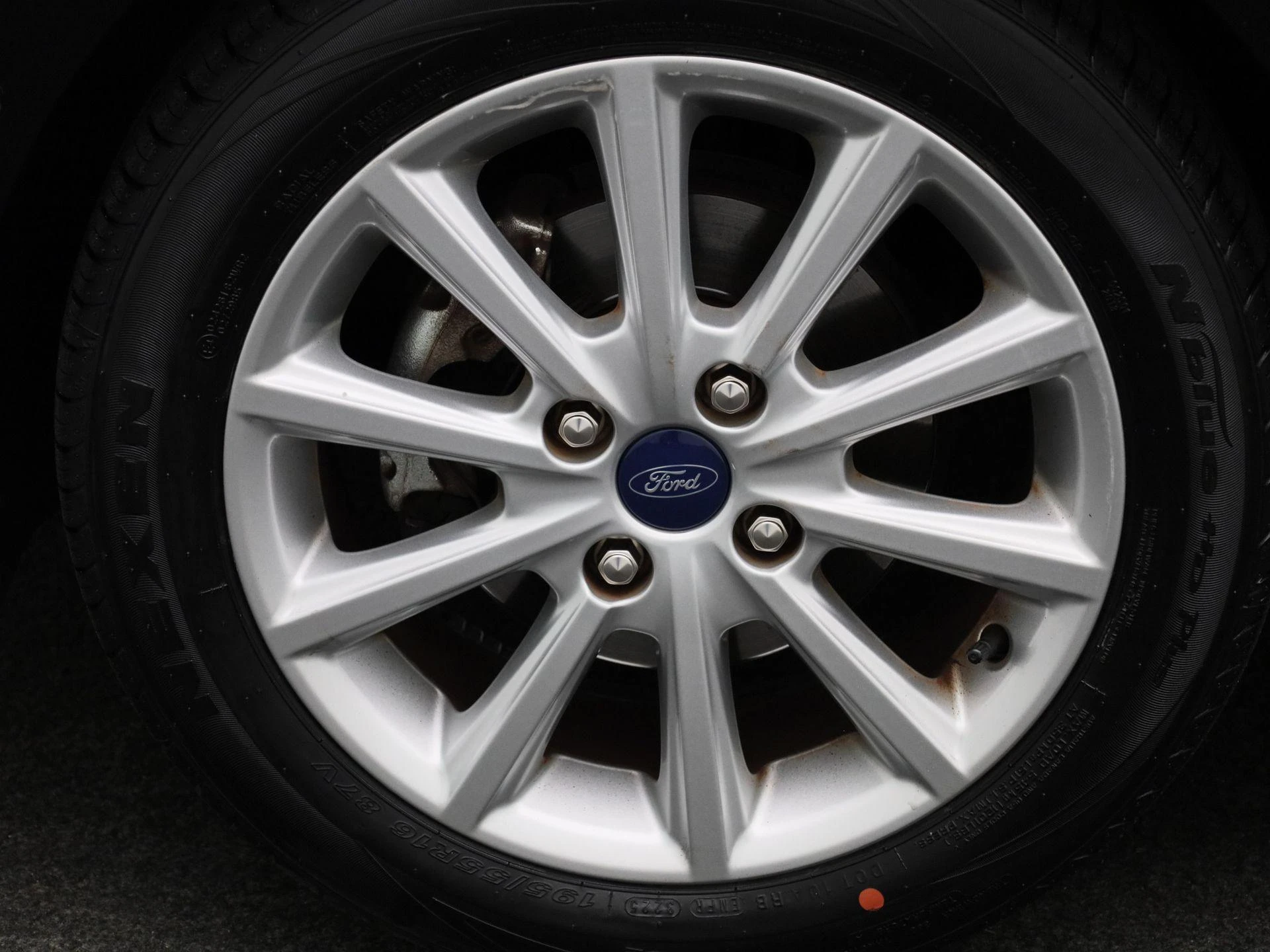 Ford Fiesta 1.0 EcoBoost Titanium