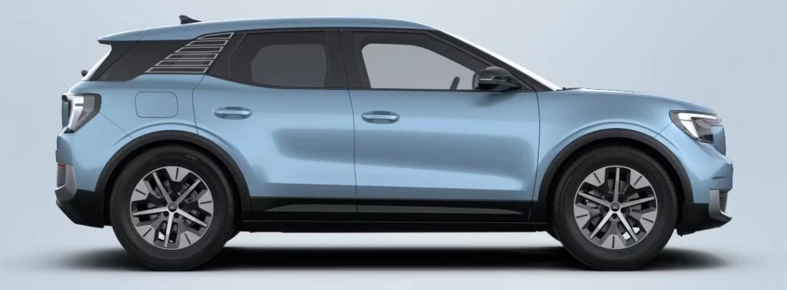 Ford Explorer Select Extended Range RWD 79 kWh