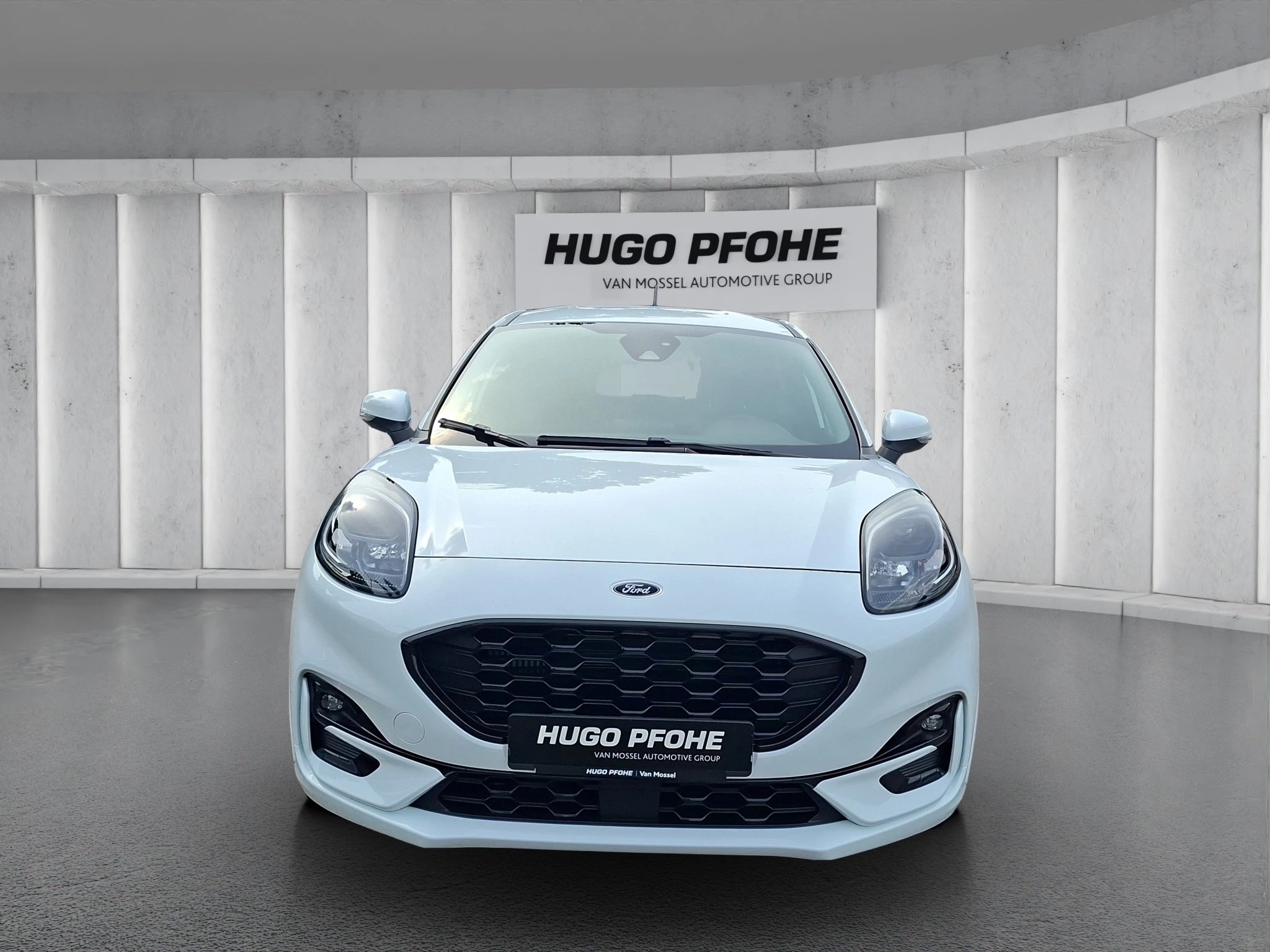 Ford Puma ST-Line Design 1.0 EB MHEV LED | GJR | PDC | SHZ | LMF | BT