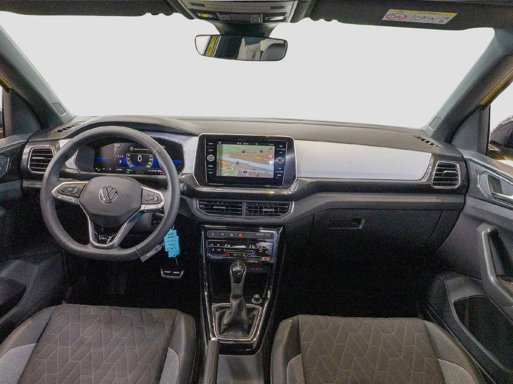 Volkswagen T-Cross 1,0 TSI DSG Goal
