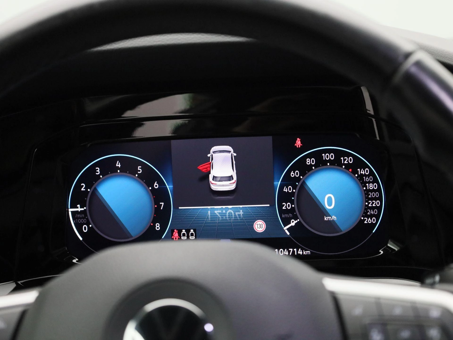 Volkswagen Golf VIII 1.0 TSI 81kW Life