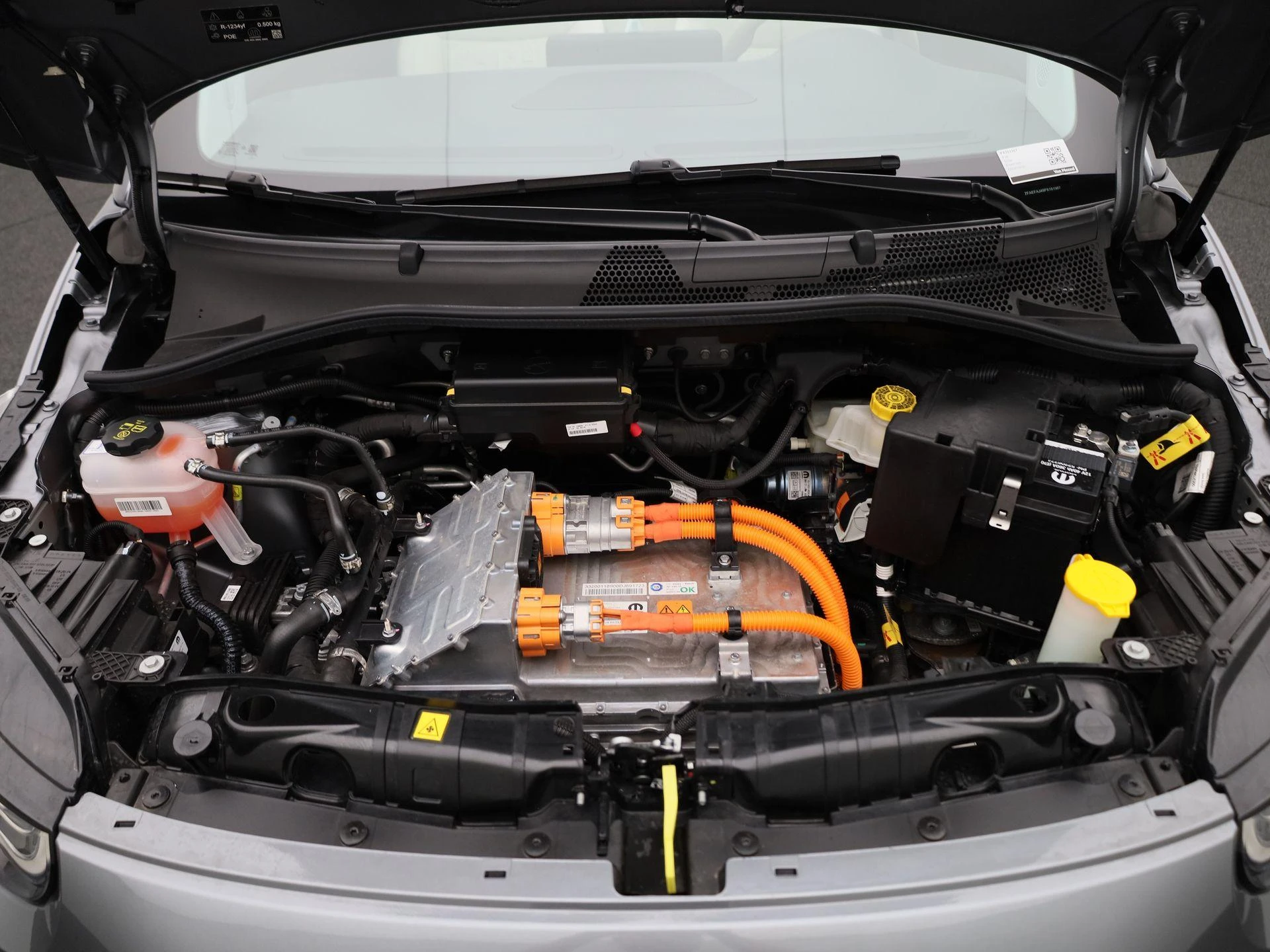 Fiat 500C 500e 42 kWh La Prima