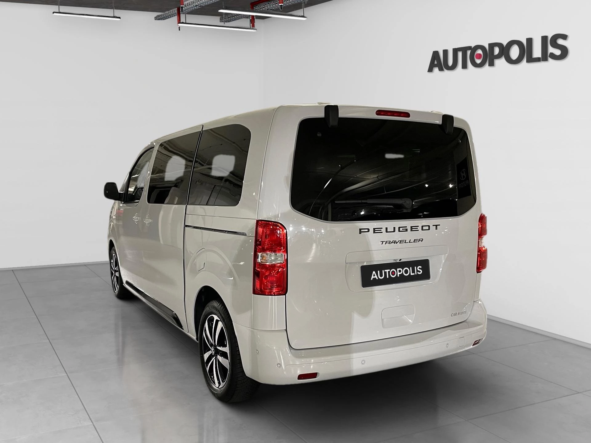 Peugeot Traveller 2.0 BlueHDi 130kW EAT8