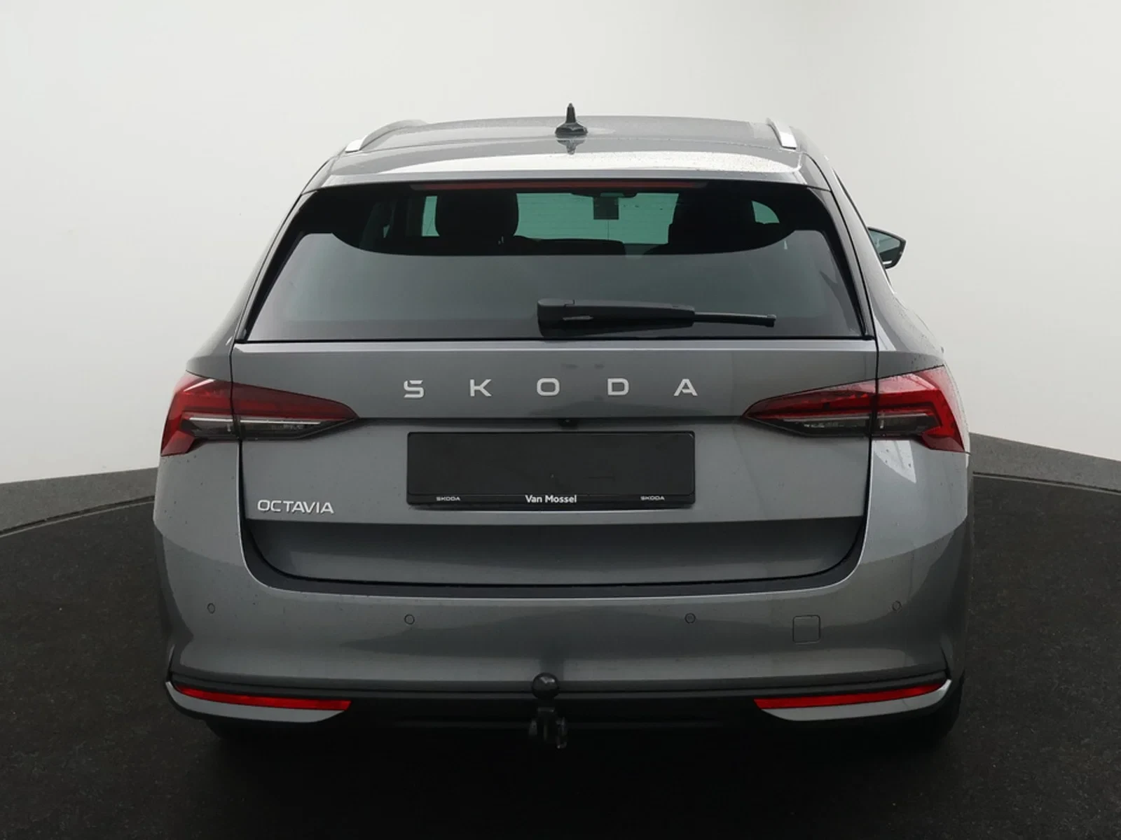 Škoda Octavia Combi Octavia Combi Family 1,5 TSI m-HEV 85 kW DSG7 DEMO