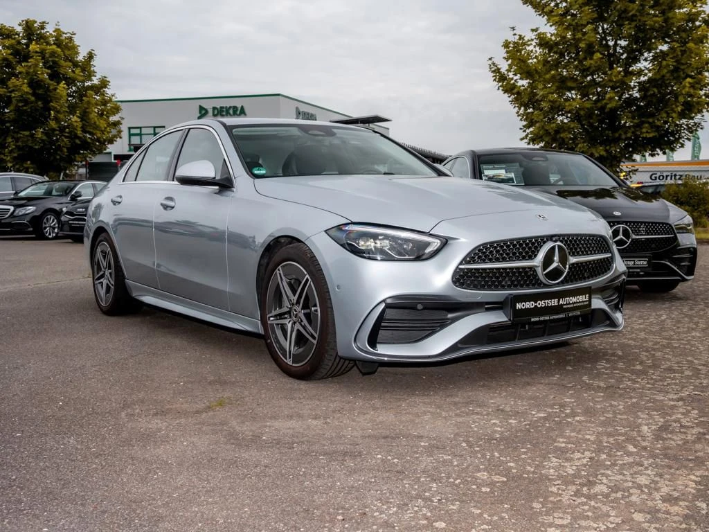 Mercedes-Benz-C-Klasse 200 d-image-4