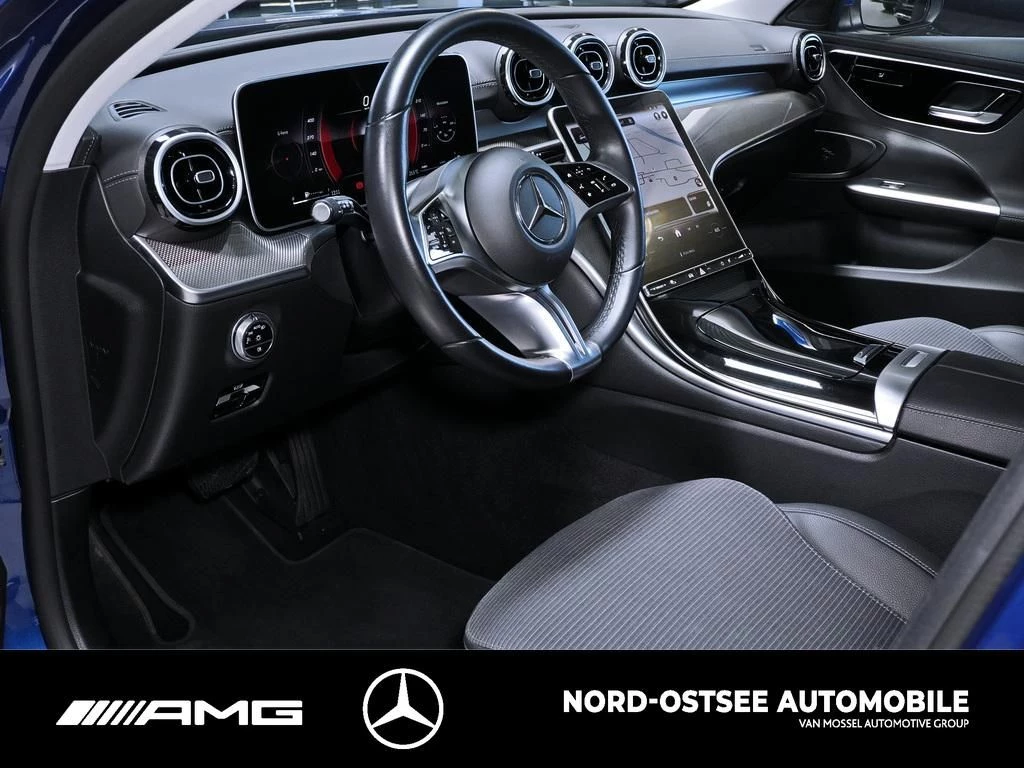 Mercedes-Benz C-Klasse 300 T AVANTGARDE PANO TEMPOMAT SOUND PDC LED AVANTGARDE