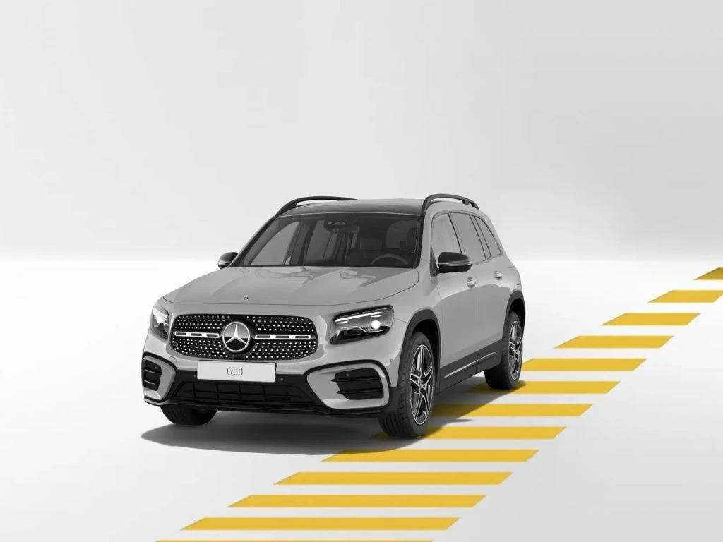 Mercedes-Benz-GLB 200-image-1