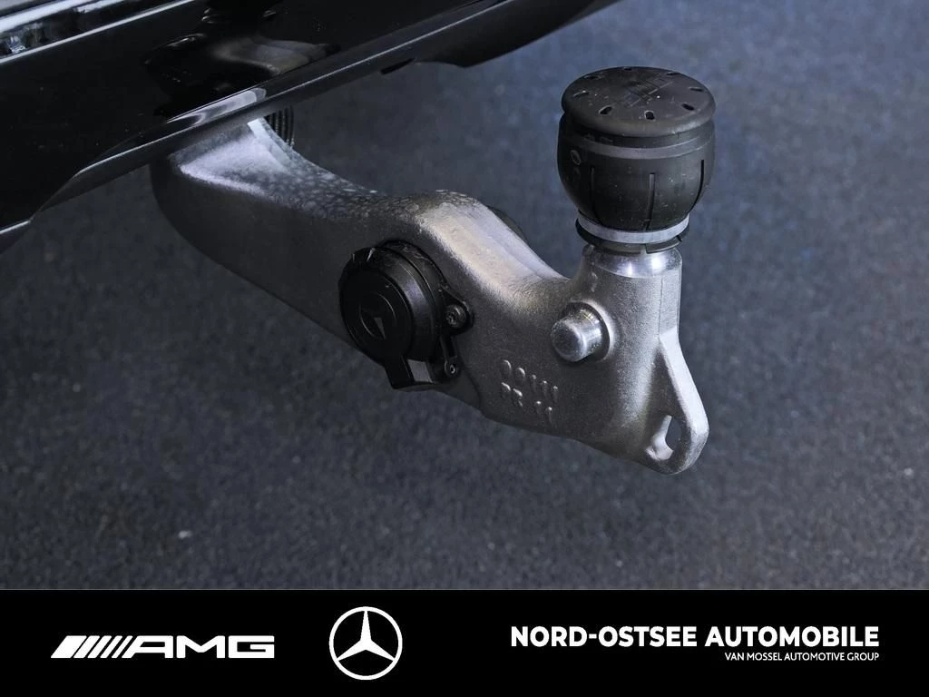 Mercedes-Benz GLE 450 d 4m AMG NIGHT PANO AHK HUD AIRMATIC AMG Line