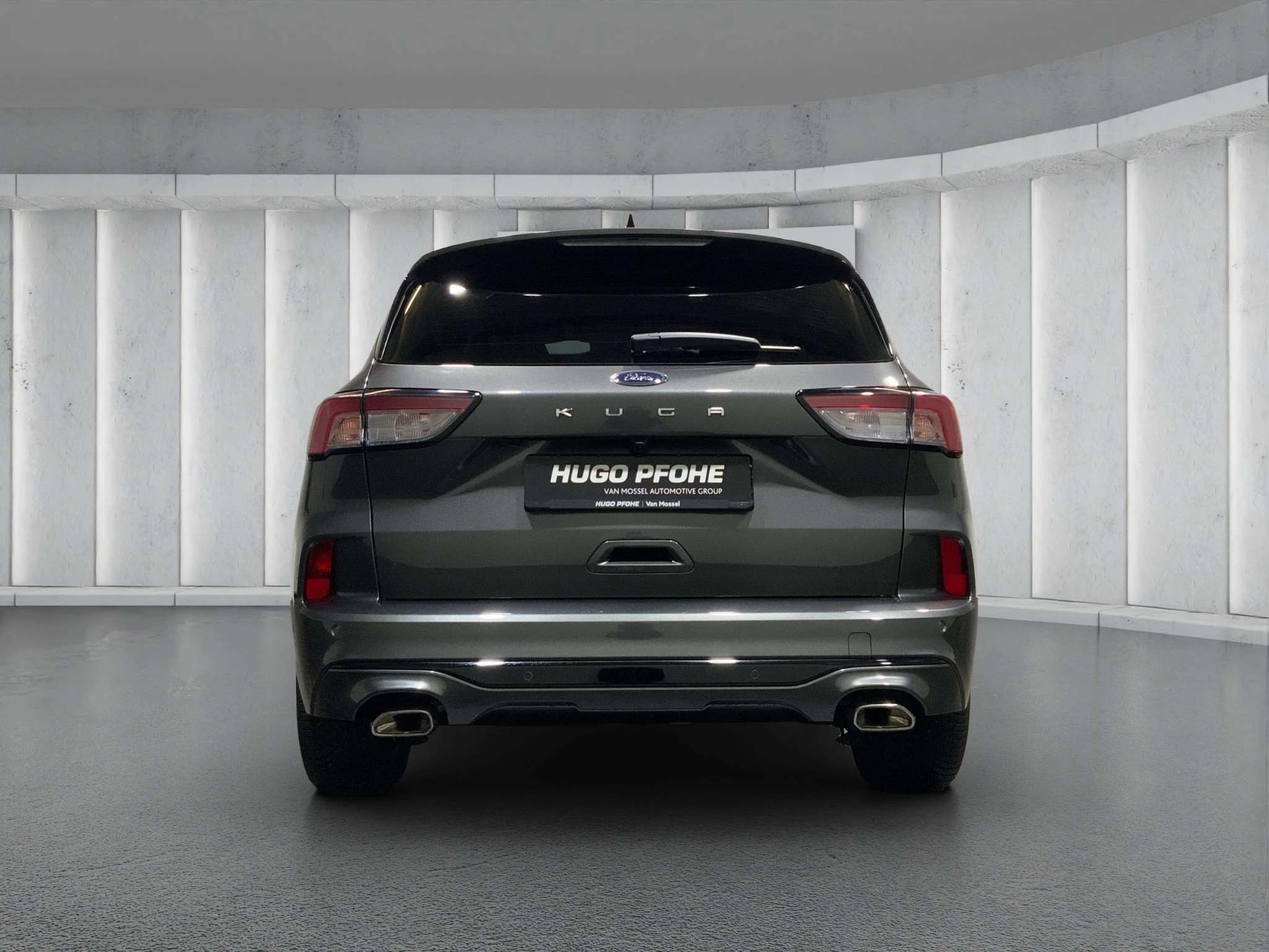 Ford Kuga ST-Line X*PANO*AHK*KAM*ACC*NAVI*SOUND-SYS.
