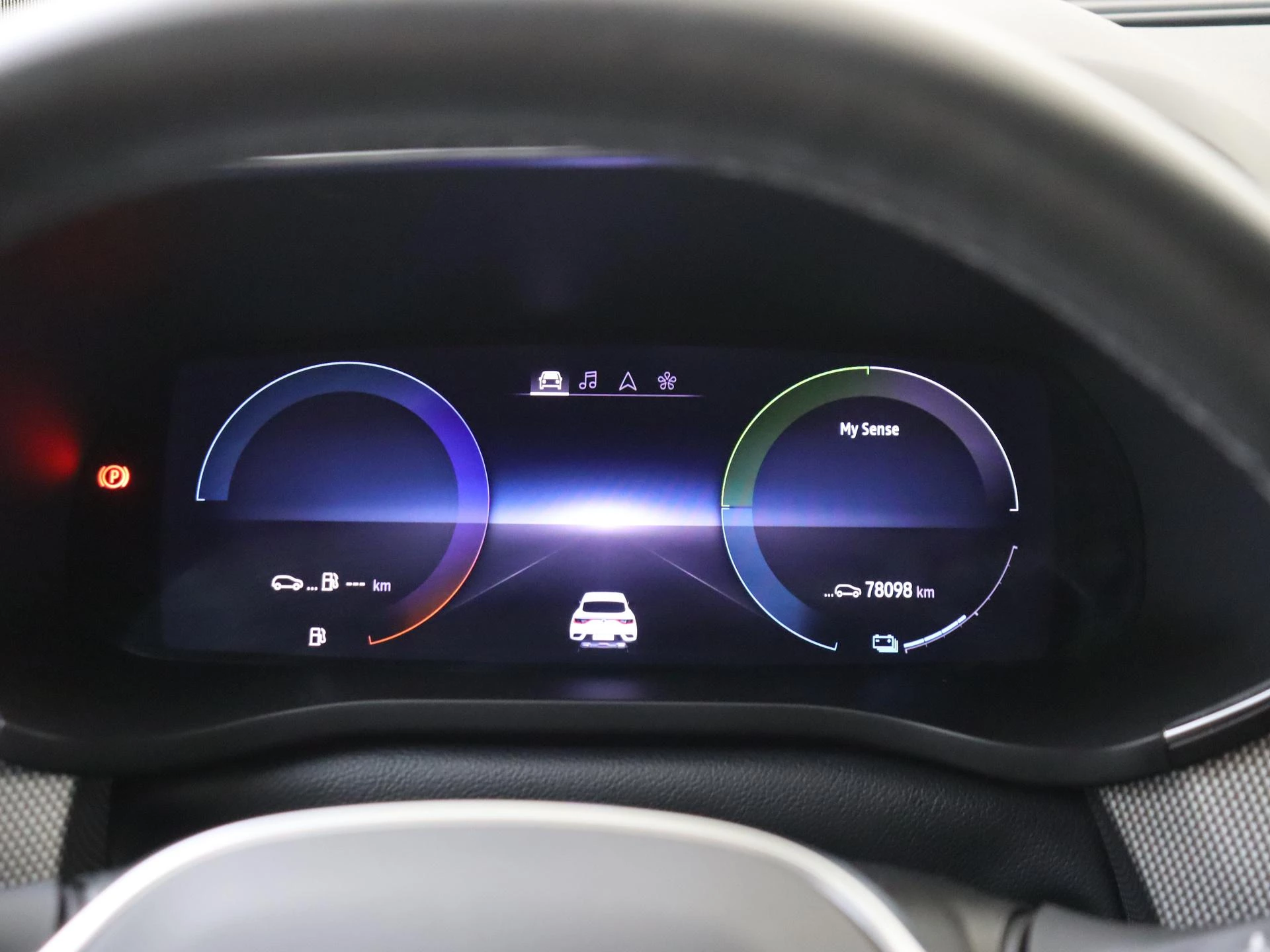 Renault Arkana 1.6 E-Tech Hybrid 145 Intens