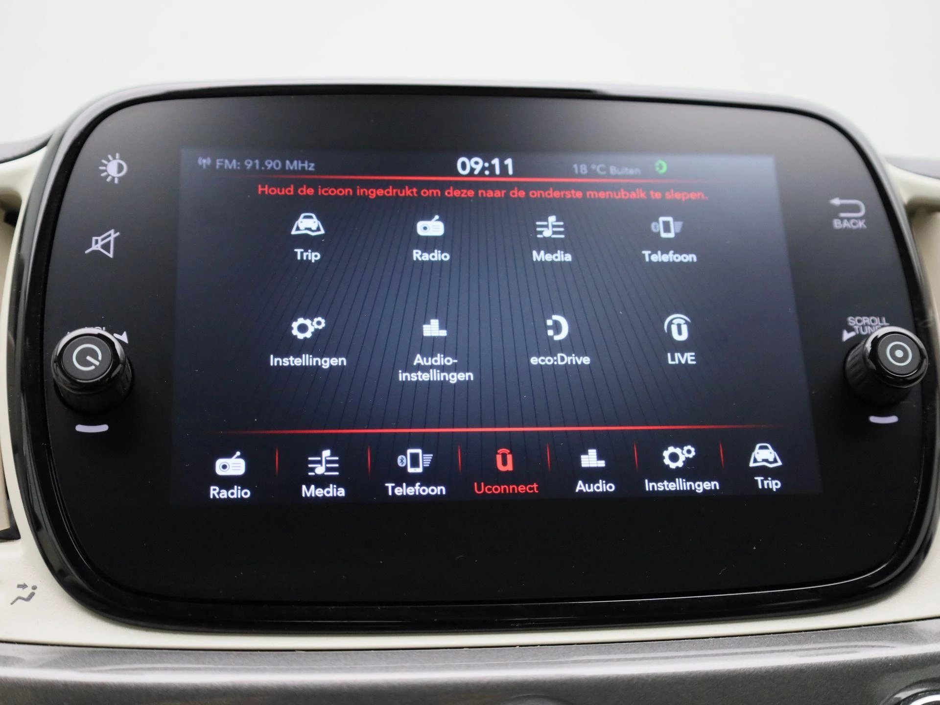 Fiat 500C 1.0 Hybrid Lounge