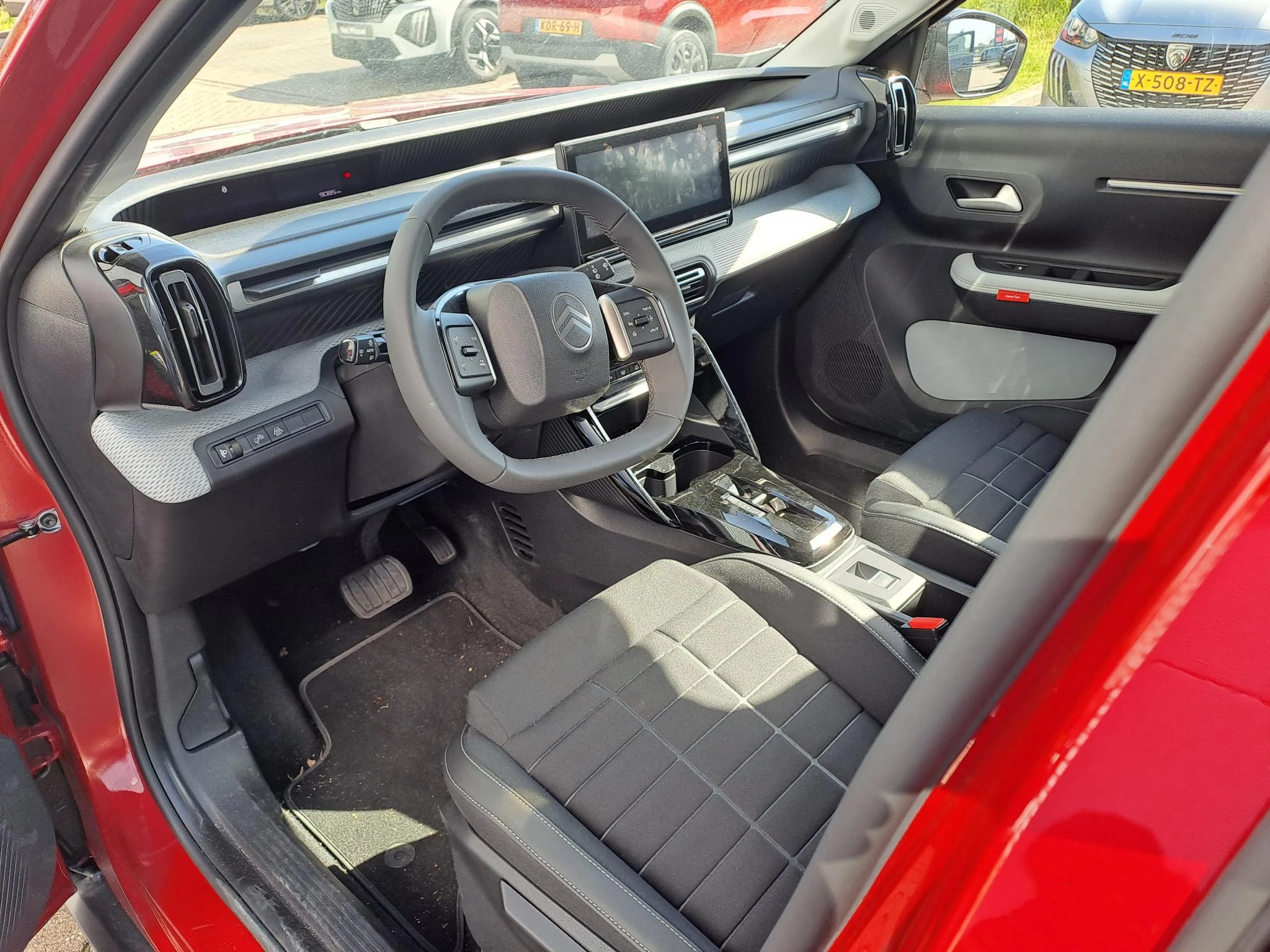Citroën C3 1.2 Hybrid 110pk Max
