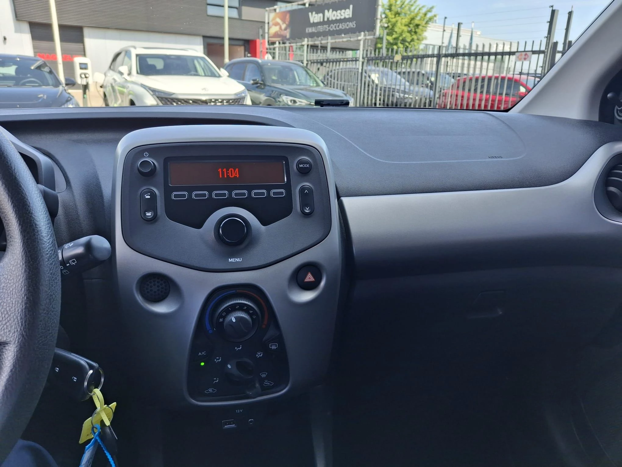 Peugeot 108 5drs. 1.0 e-VTi Active