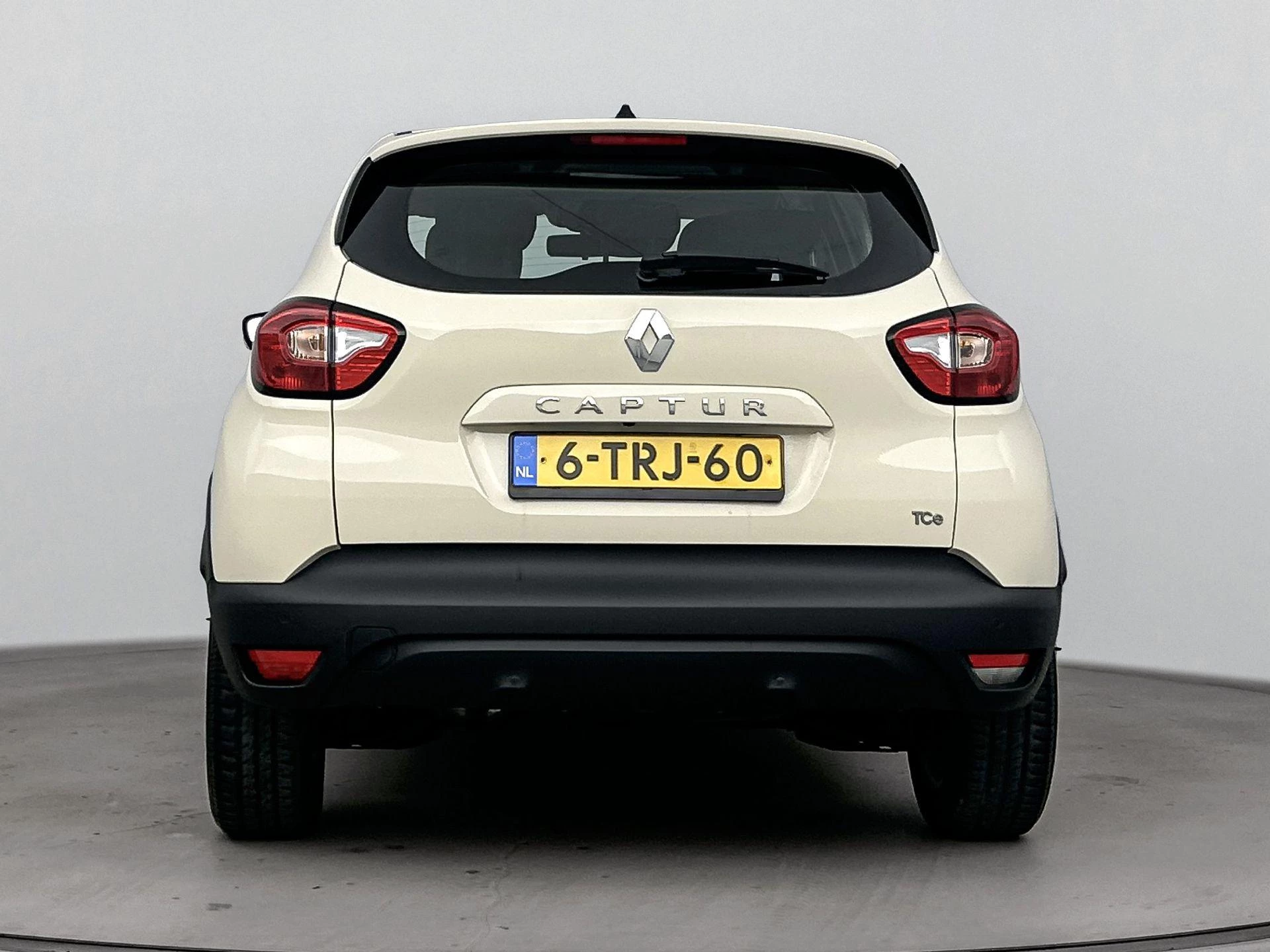 Renault Captur 0.9 TCe 90Pk Expression