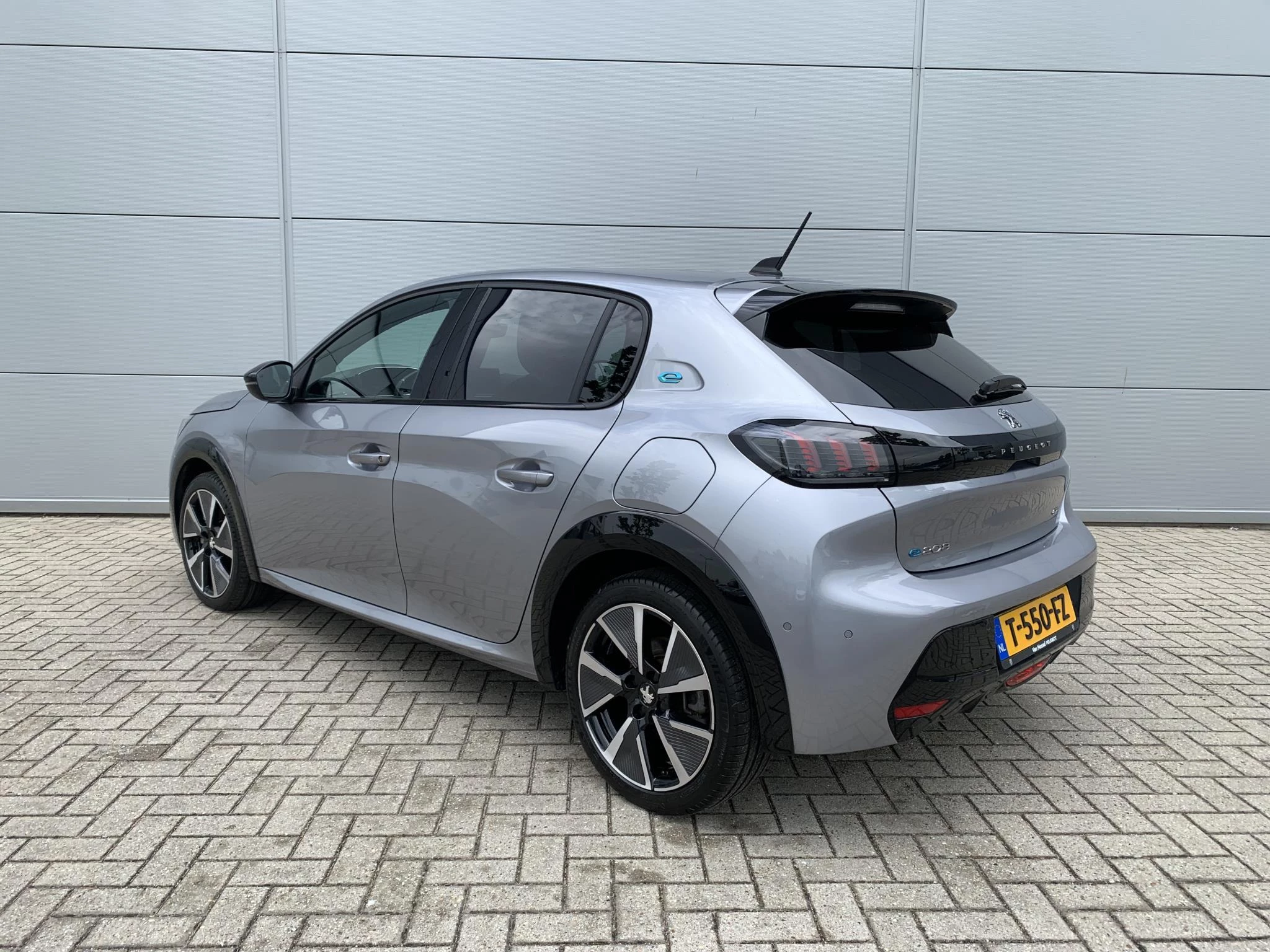 Peugeot e-208 EV GT Pack 50 kWh