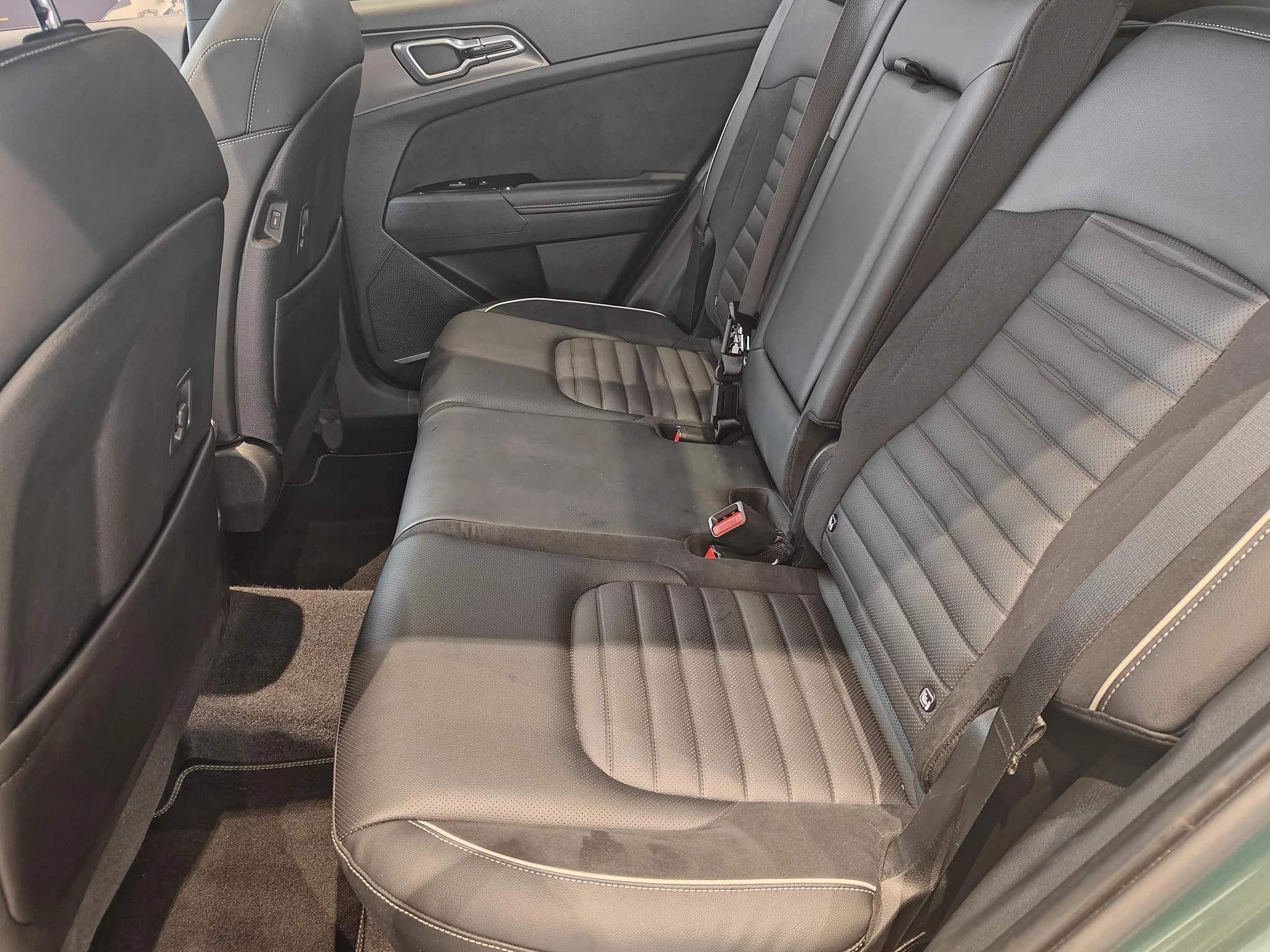 Kia Sportage 1.6 T-GDi 48V 7DCT GT Line