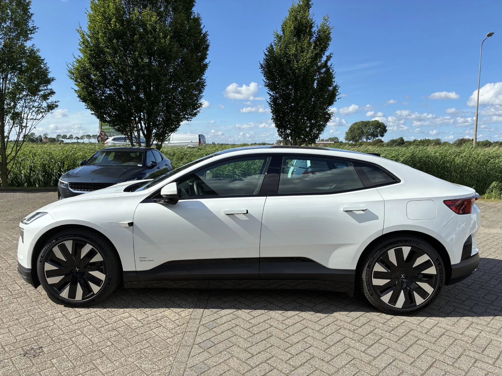 Polestar 4 Long Range Dual motor Pilot Plus 100 kWh